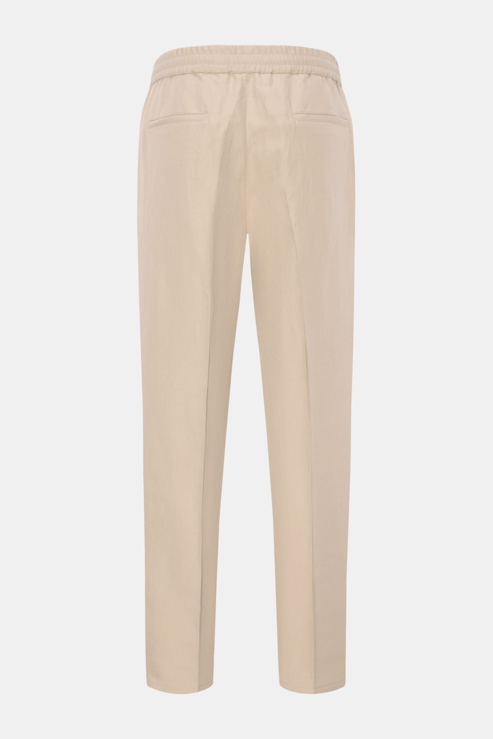 Brunello Cucinelli Jogger pants 'Leisure Fit' - Beige