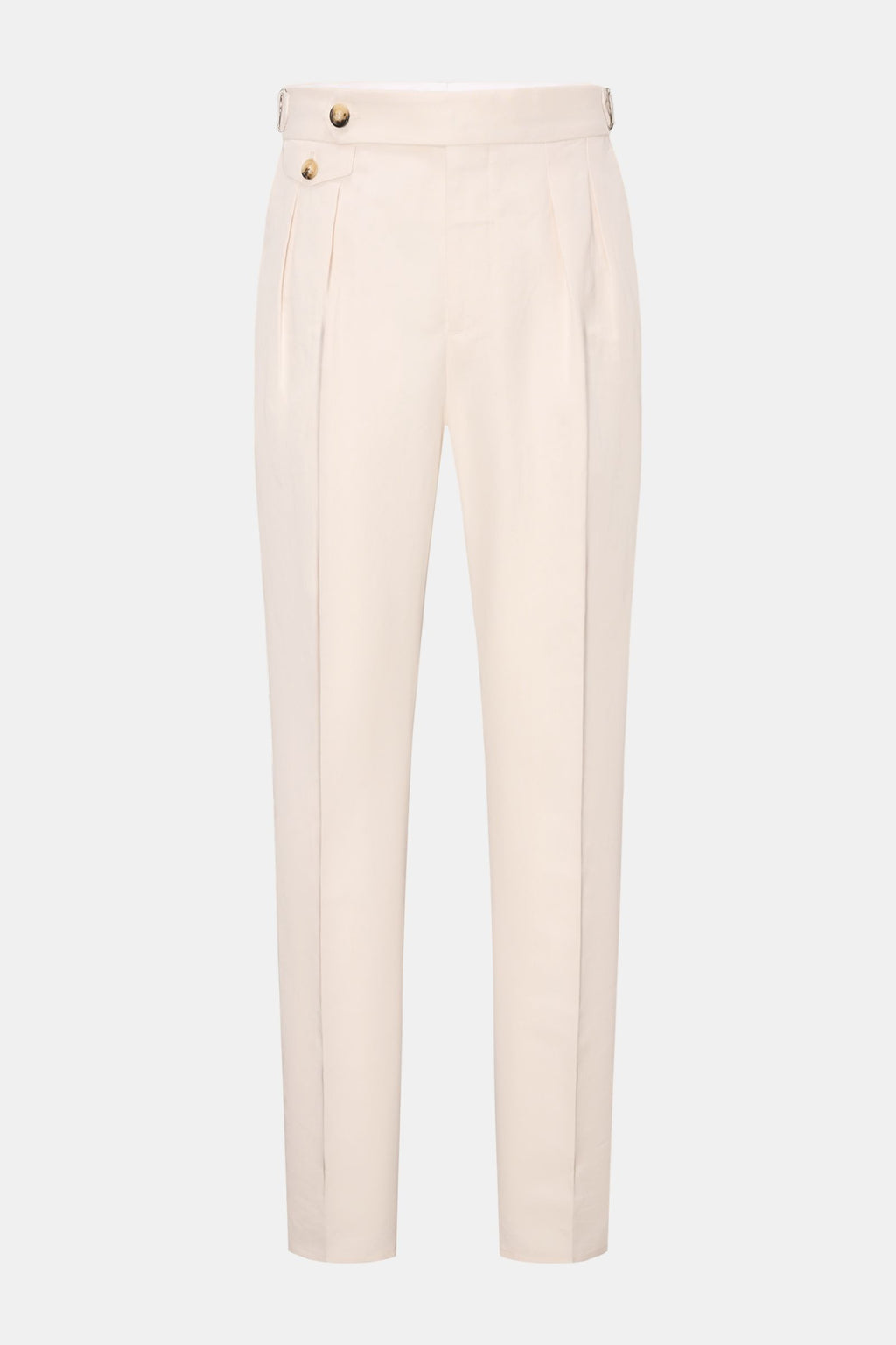 Brunello Cucinelli Trousers - Cream