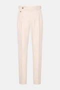 Brunello Cucinelli Trousers - Cream
