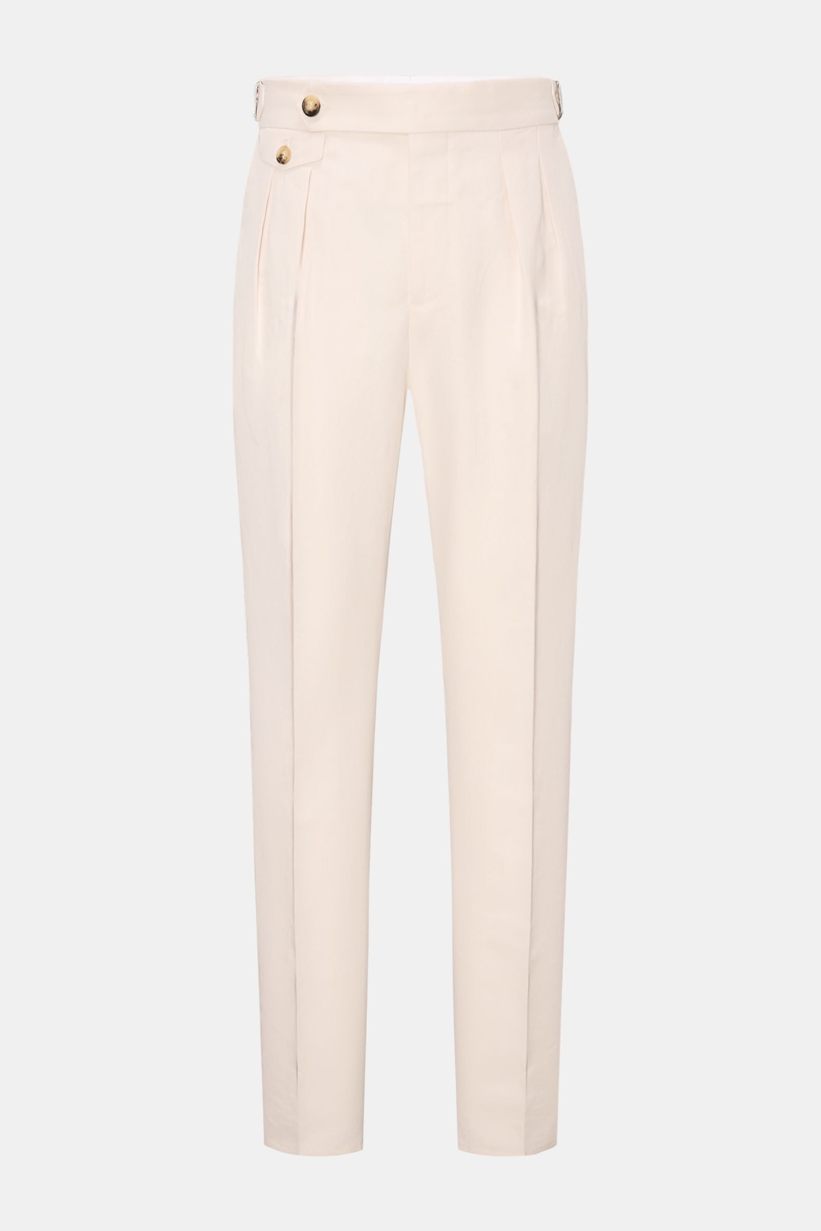 Brunello Cucinelli Trousers - Cream
