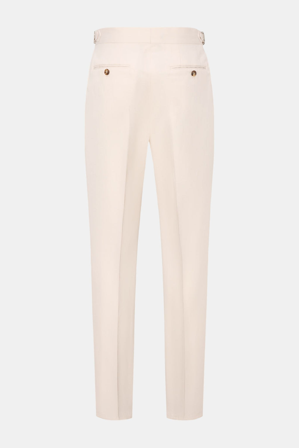 Brunello Cucinelli Trousers - Cream