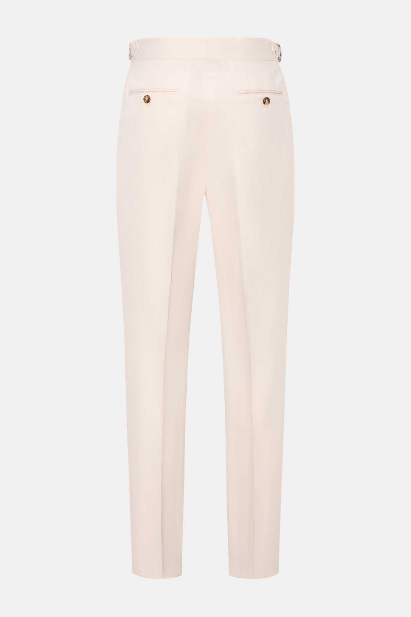 Brunello Cucinelli Trousers - Cream