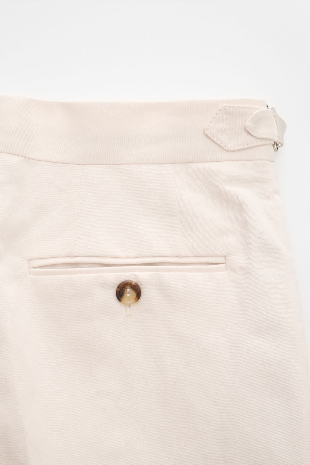 Brunello Cucinelli Trousers - Cream