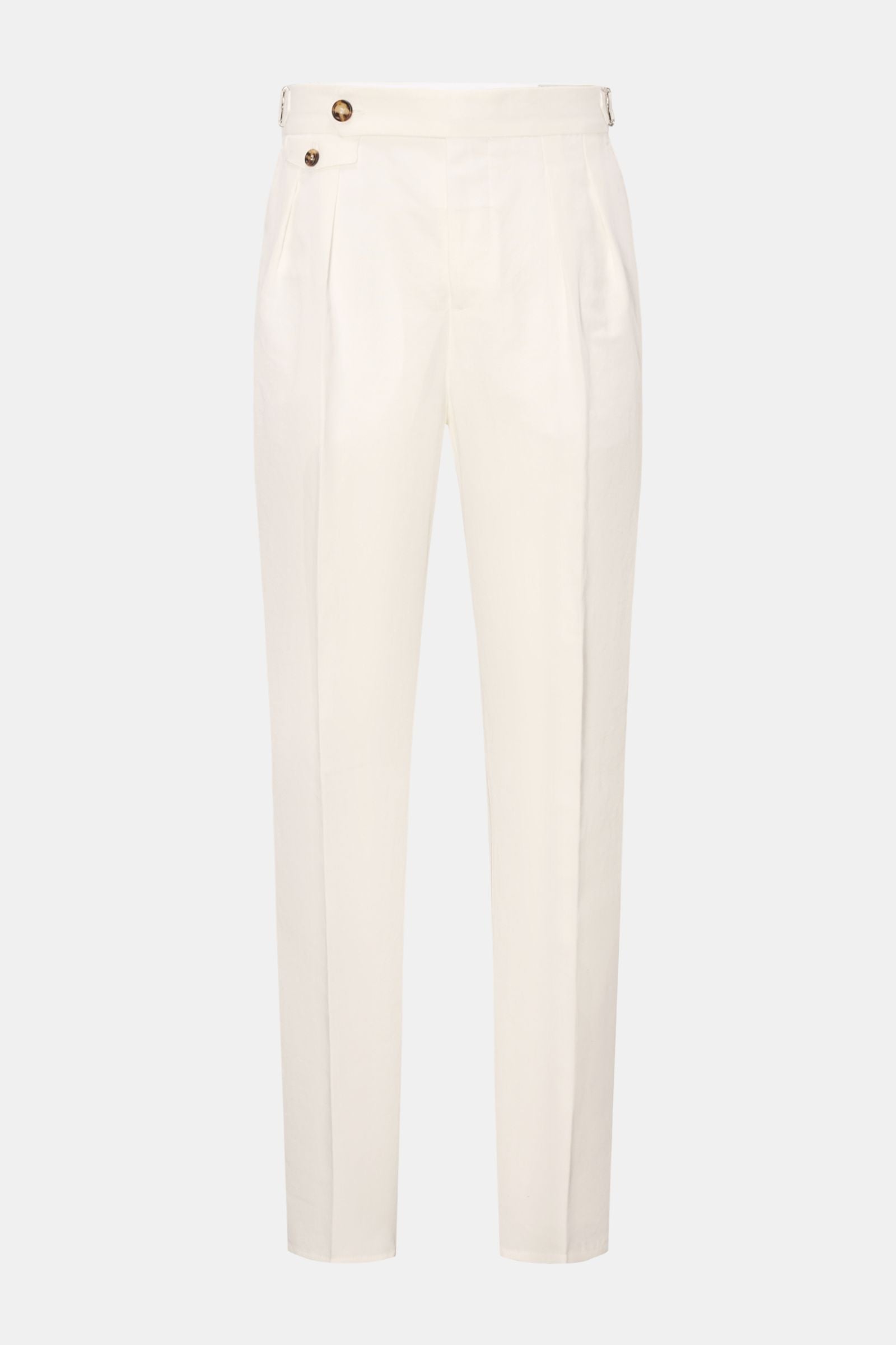Brunello Cucinelli Trousers - off white