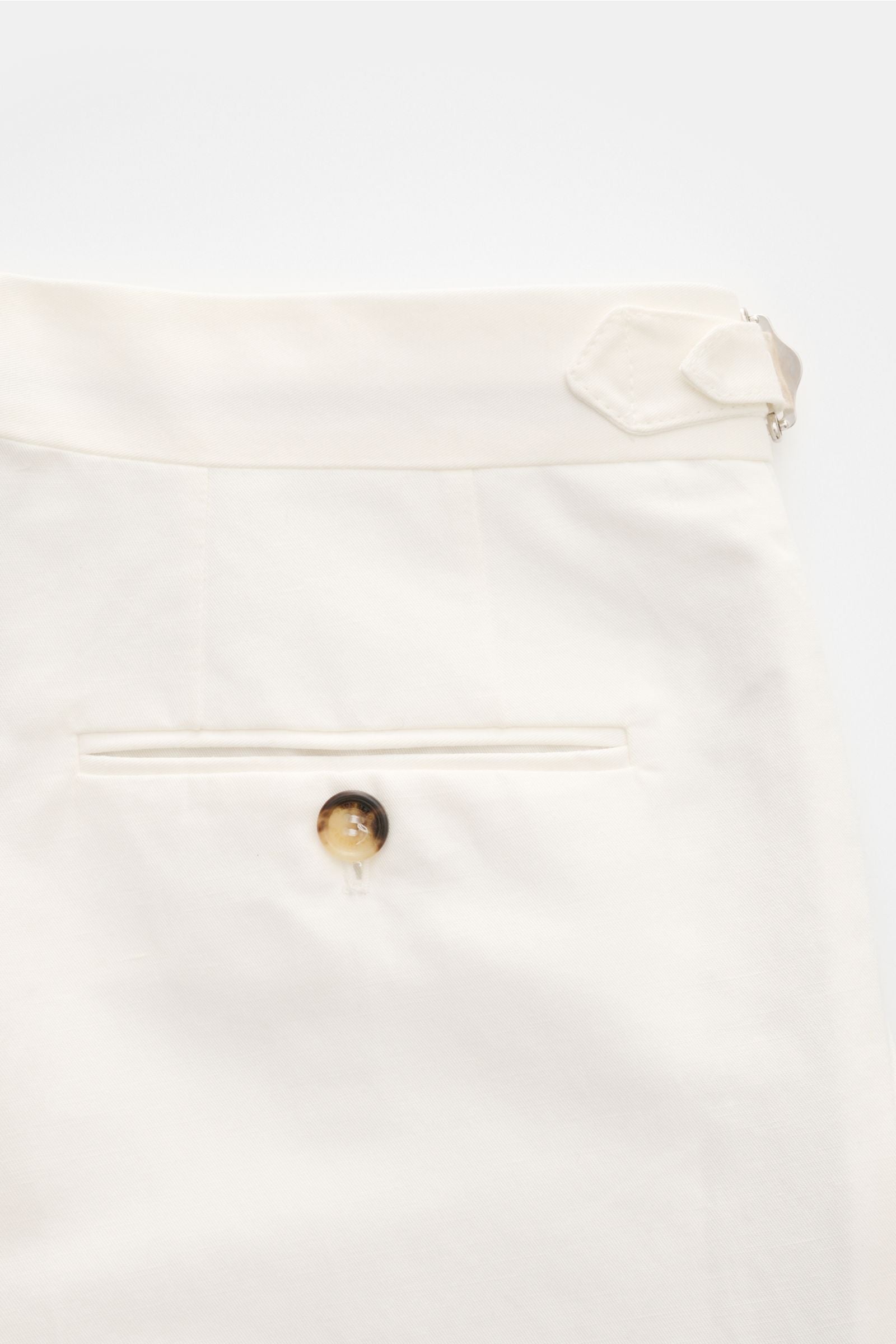 Brunello Cucinelli Trousers - off white