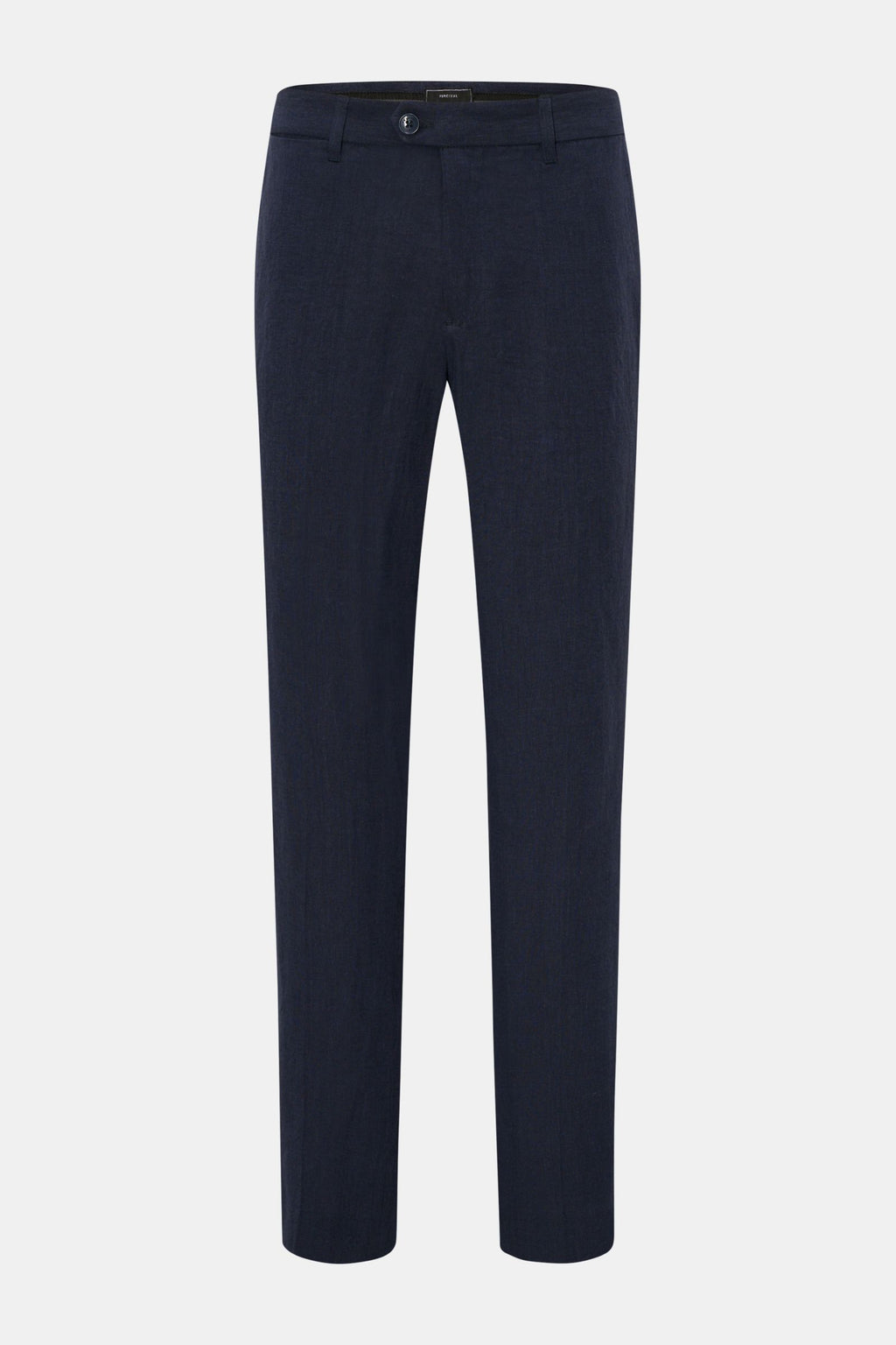 Percival Linen trousers 'Tailored Linen' - navy