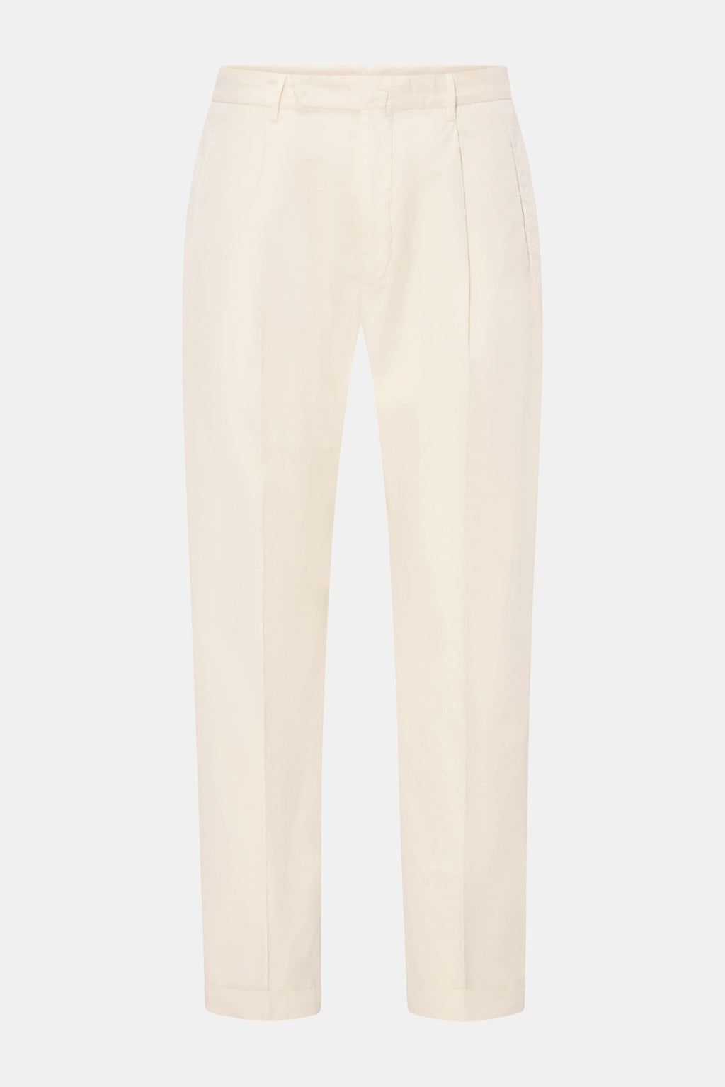 Santaniello Chinos 'Arsenio' - Cream
