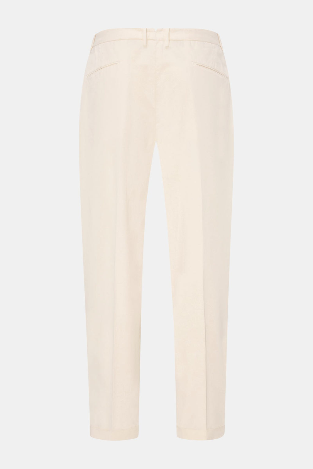 Santaniello Chinos 'Arsenio' - Cream