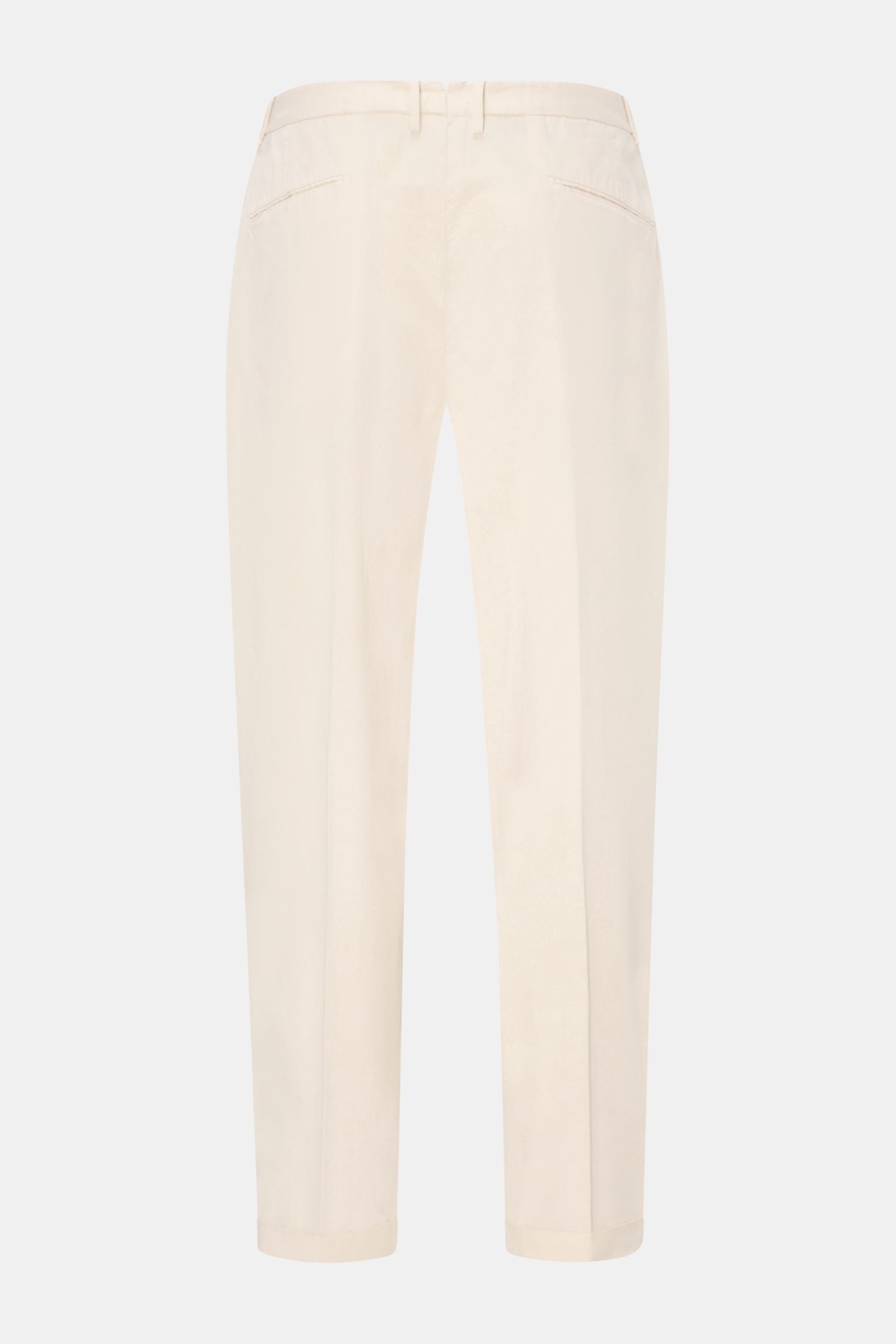 Santaniello Chinos 'Arsenio' - Cream