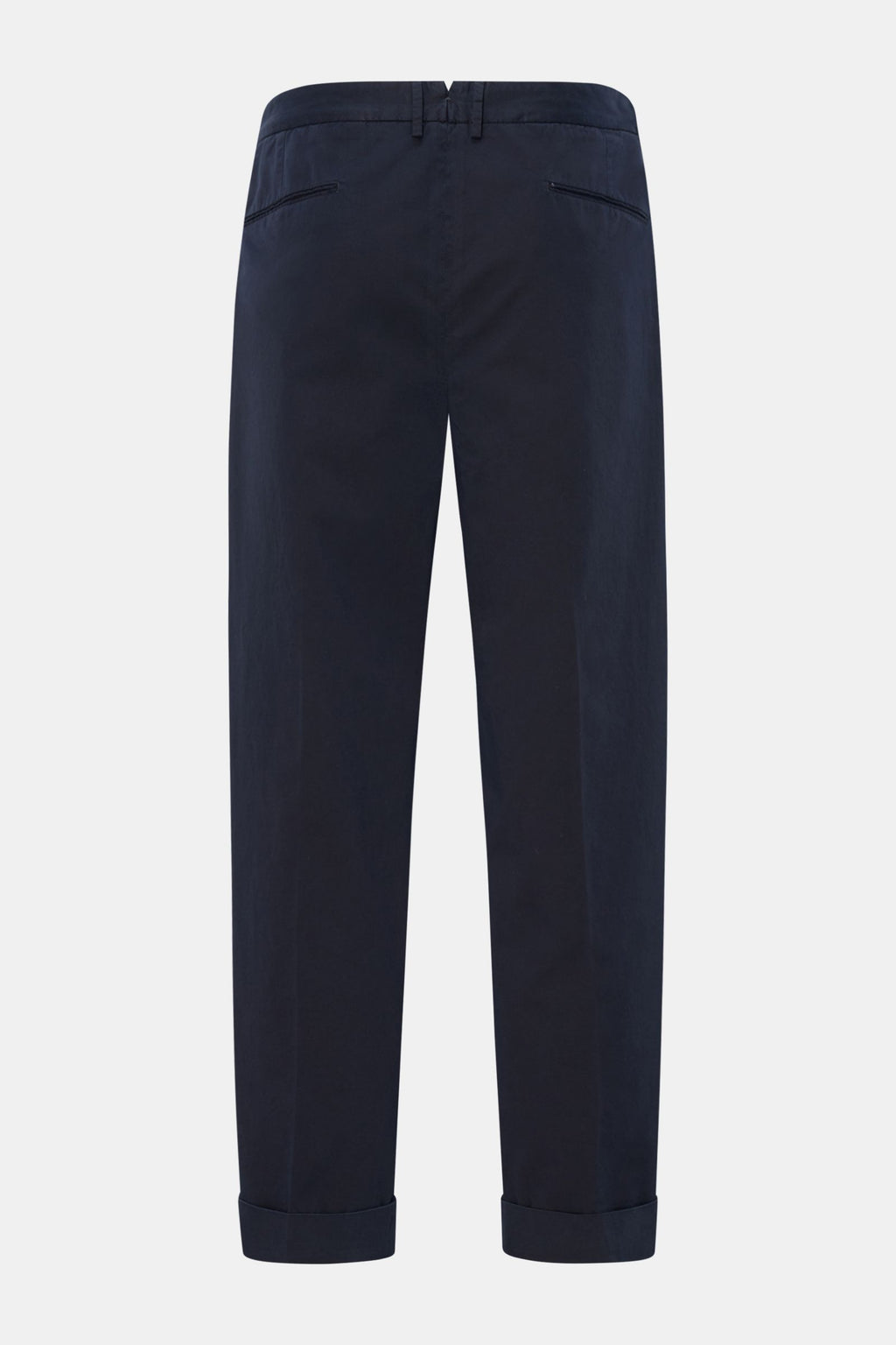 Santaniello Chinos 'Arsenio' - Navy