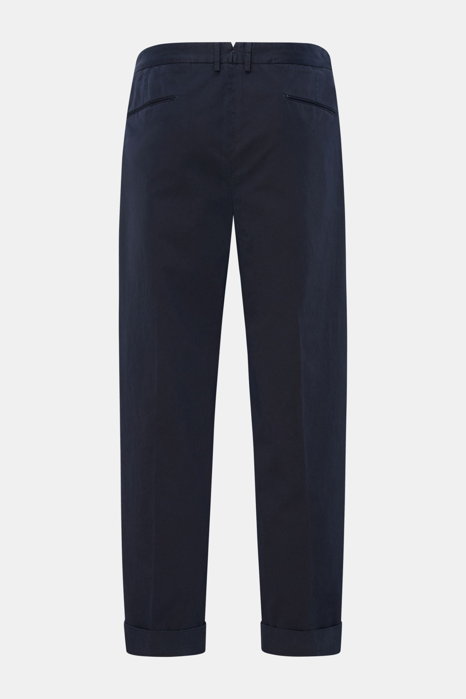 Santaniello Chinos 'Arsenio' - Navy