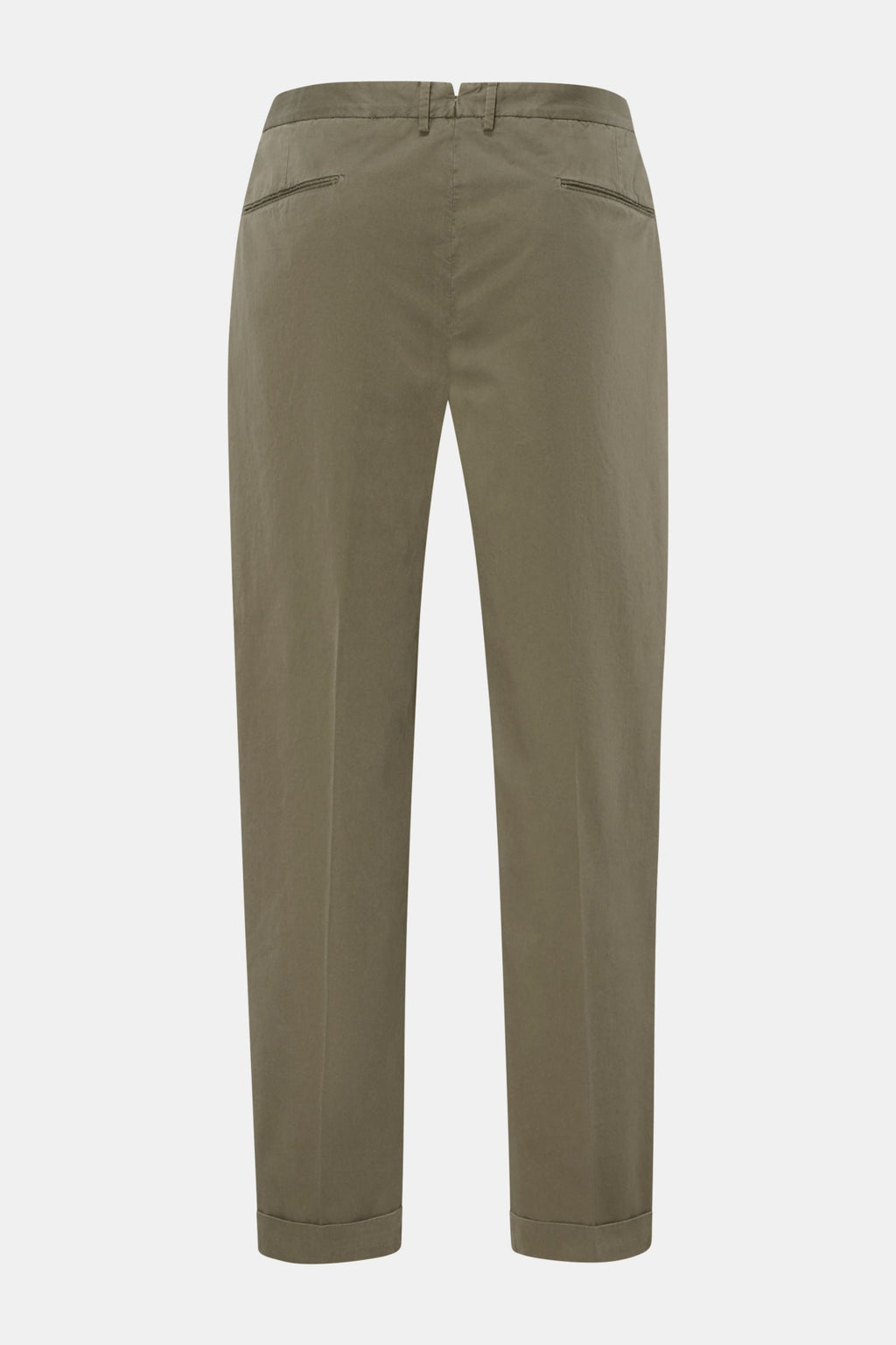 Santaniello Chinos 'Arsenio' - Olive