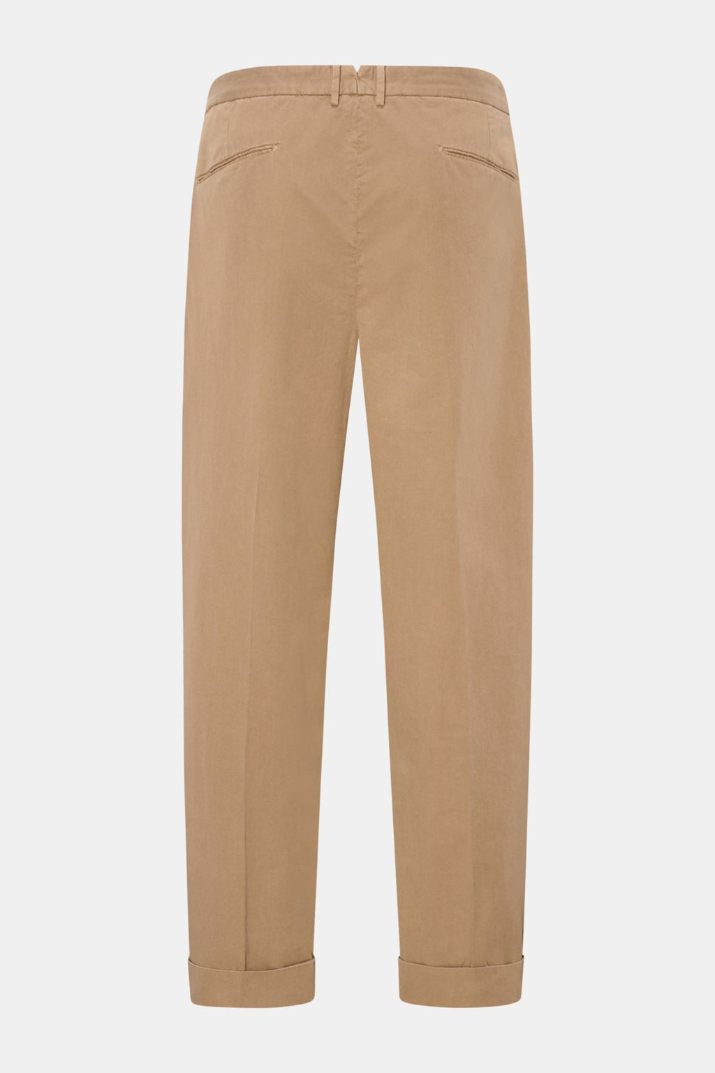 Santaniello Chinos 'Arsenio' - Light brown