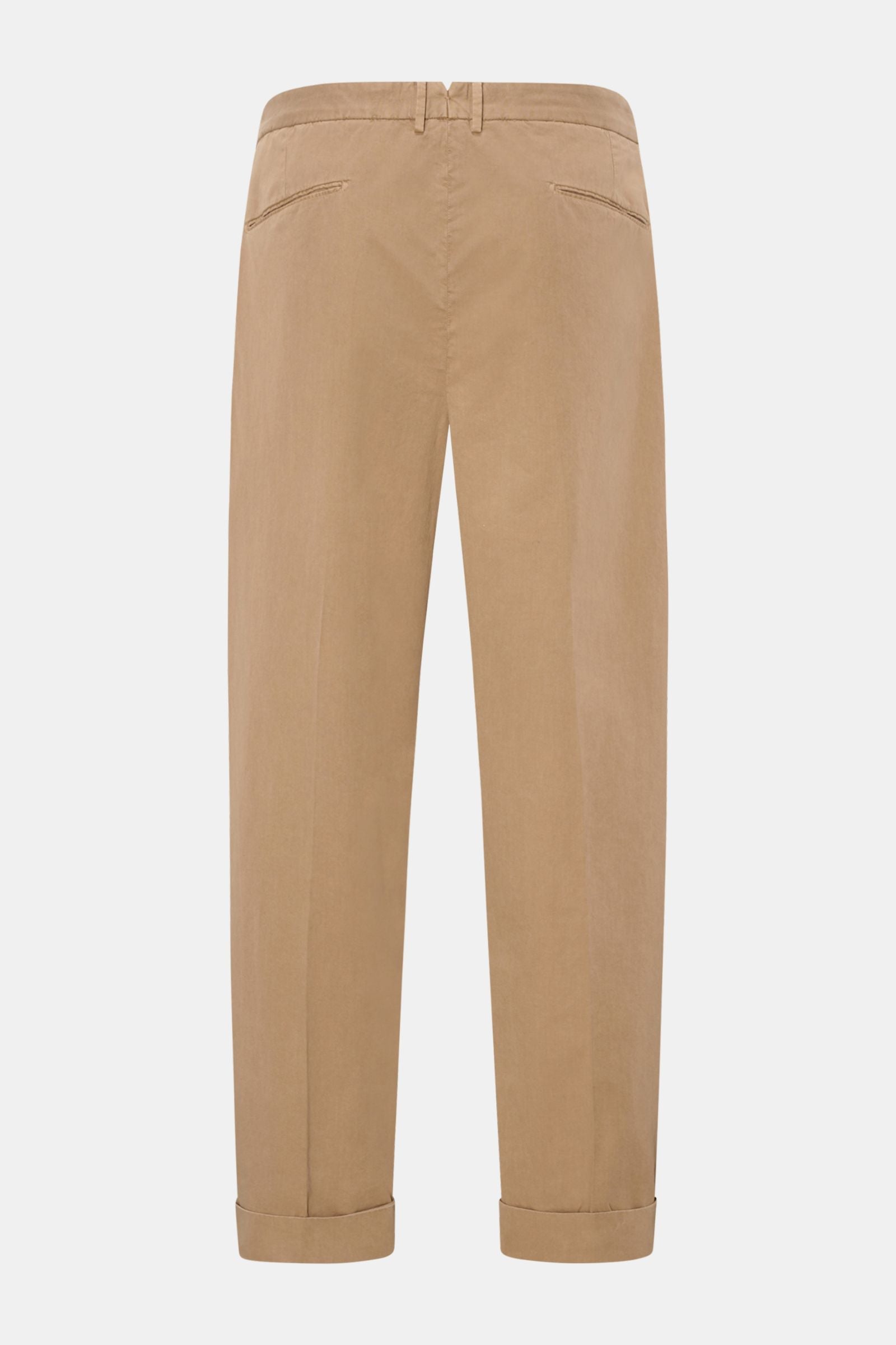 Santaniello Chinos 'Arsenio' - Light brown