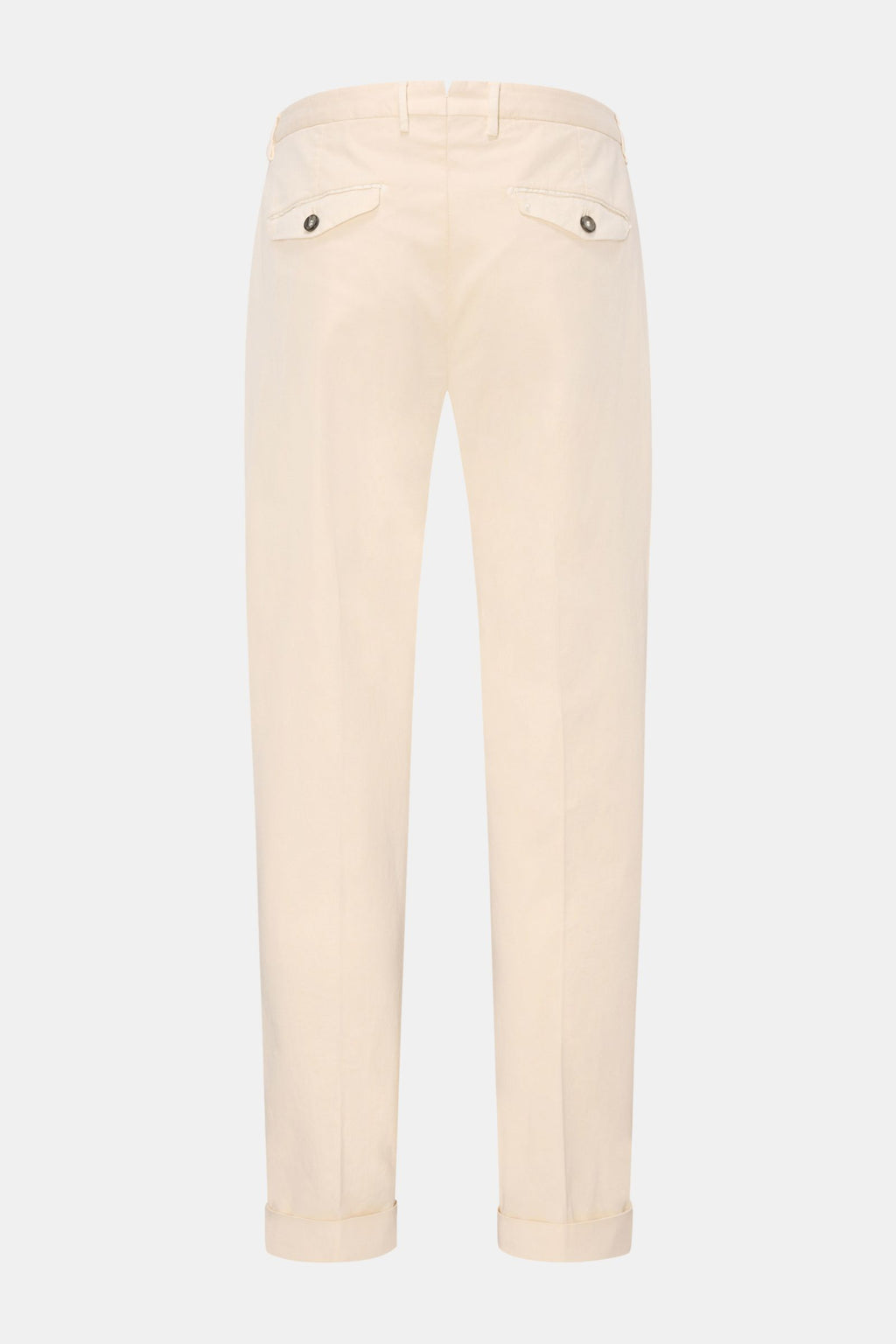 Santaniello Chinos 'Camerota' - Cream