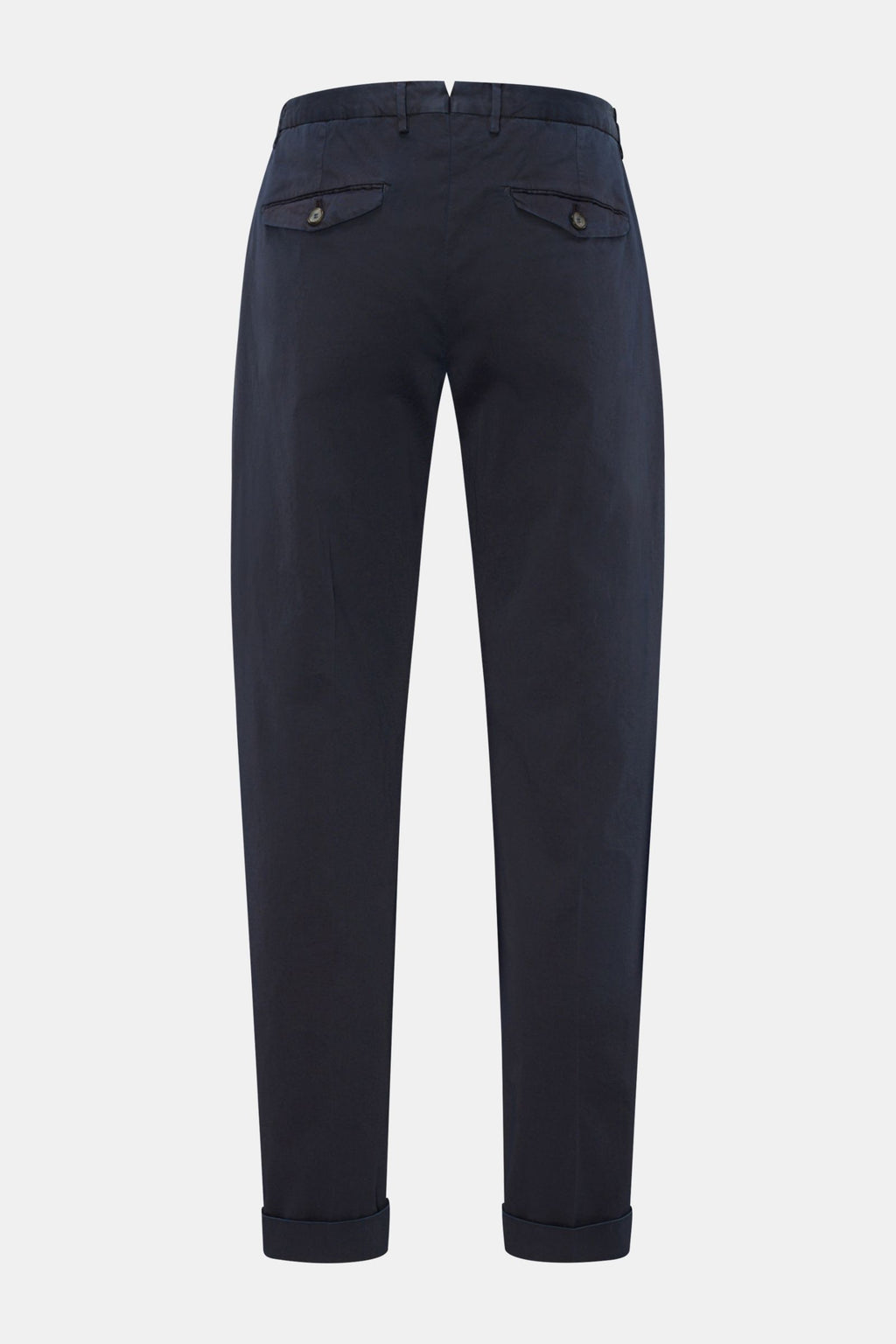 Santaniello Chinos 'Camerota' - Navy