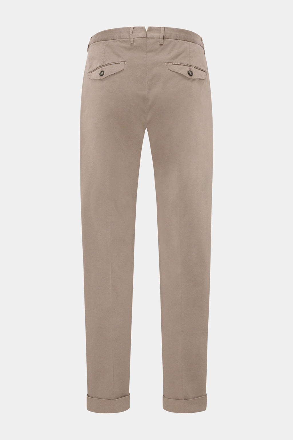 Santaniello Chinos 'Camerota' - Taupe