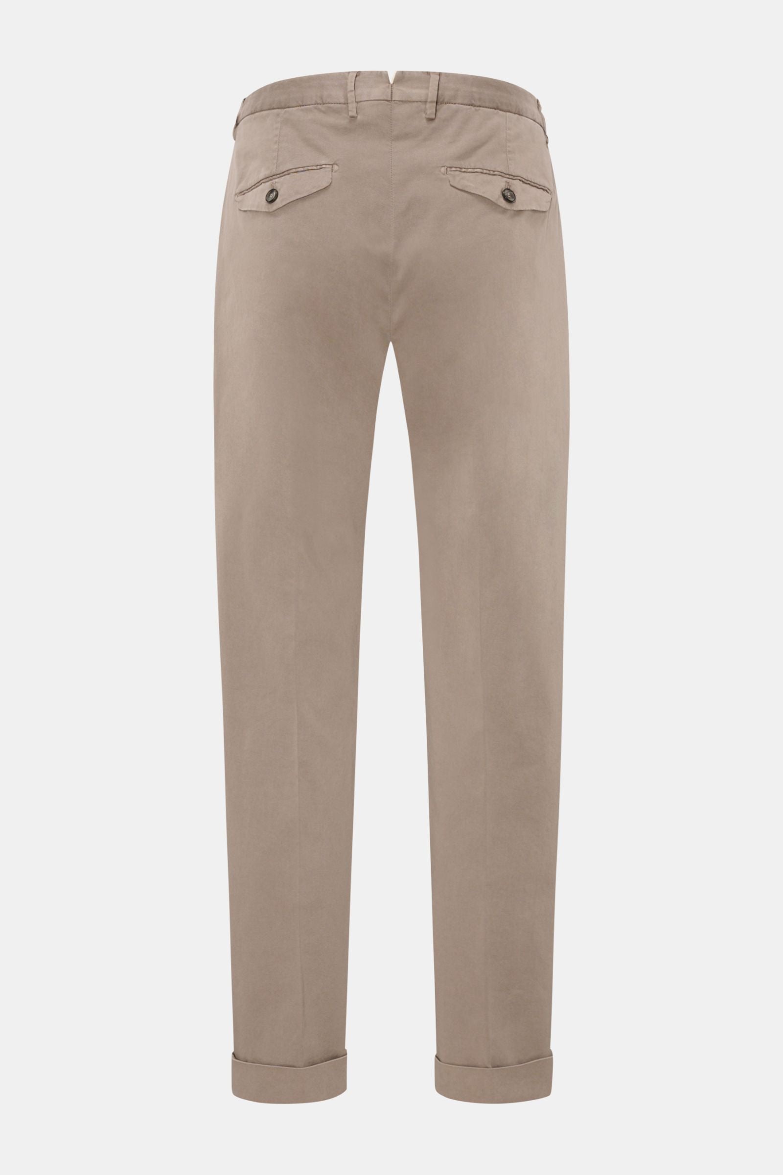 Santaniello Chinos 'Camerota' - Taupe