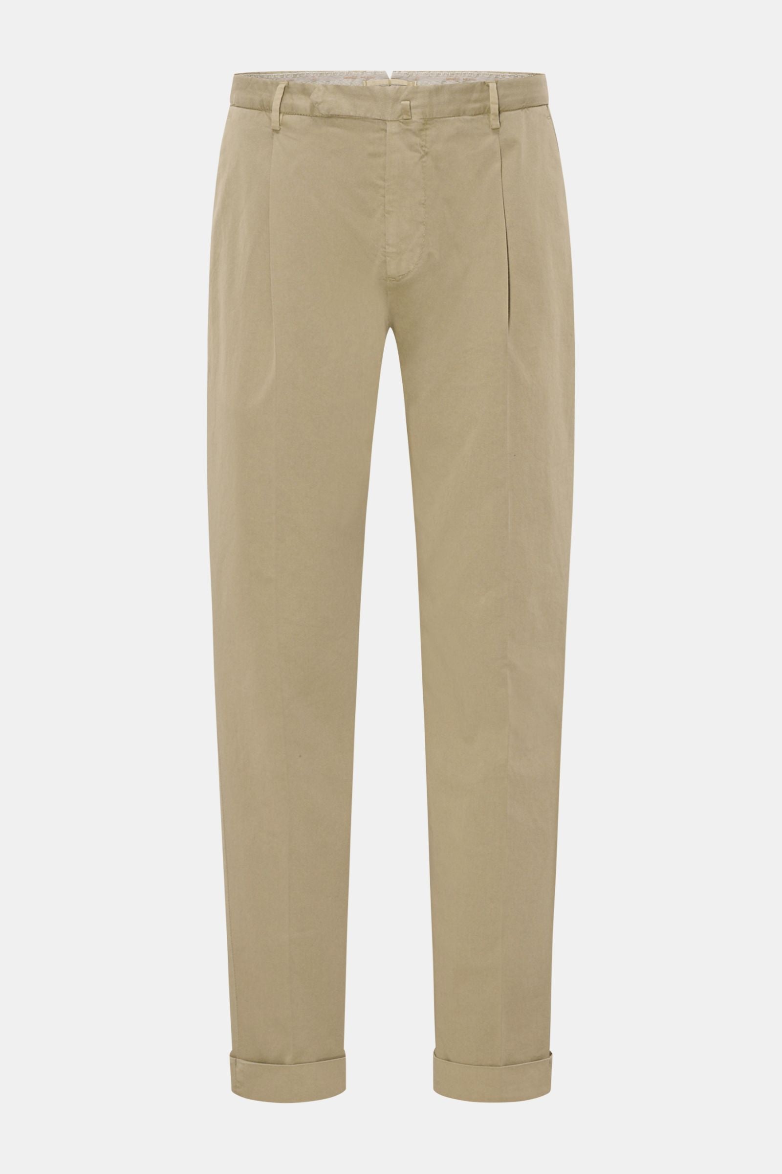 Santaniello Chinos 'Camerota' - olive
