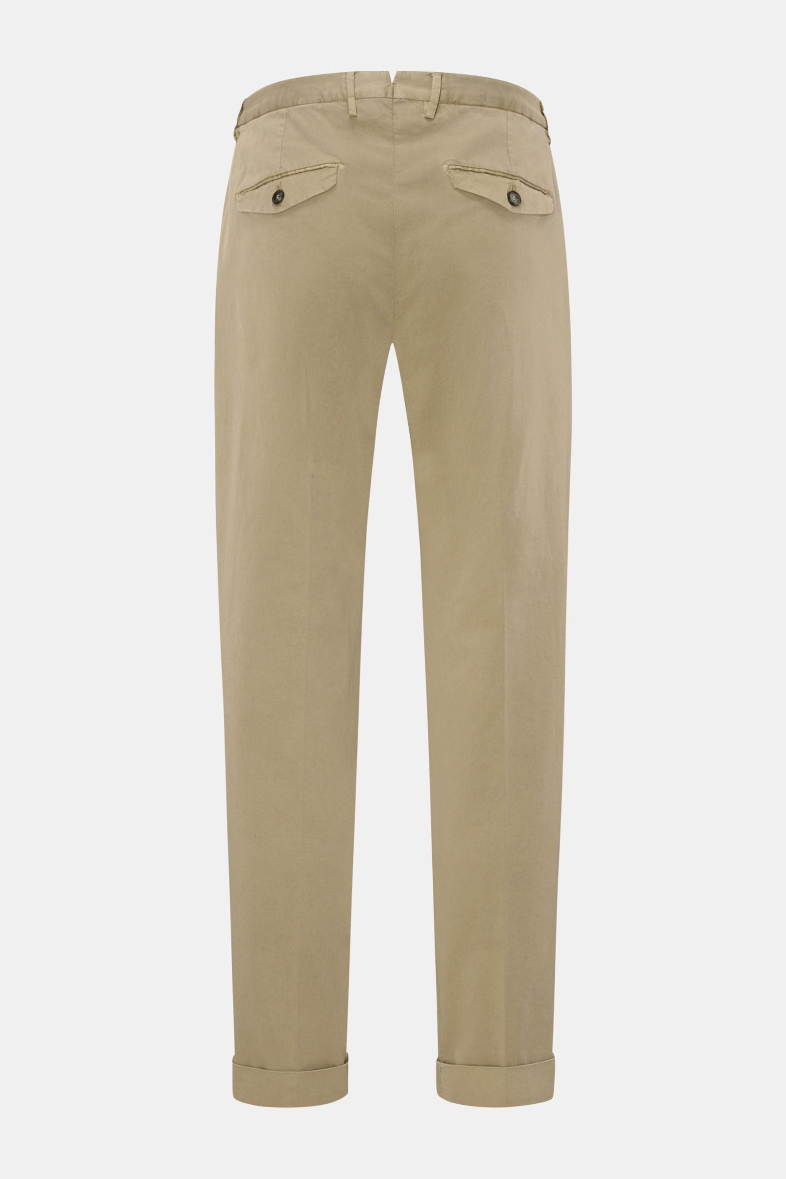 Santaniello Chinos 'Camerota' - olive