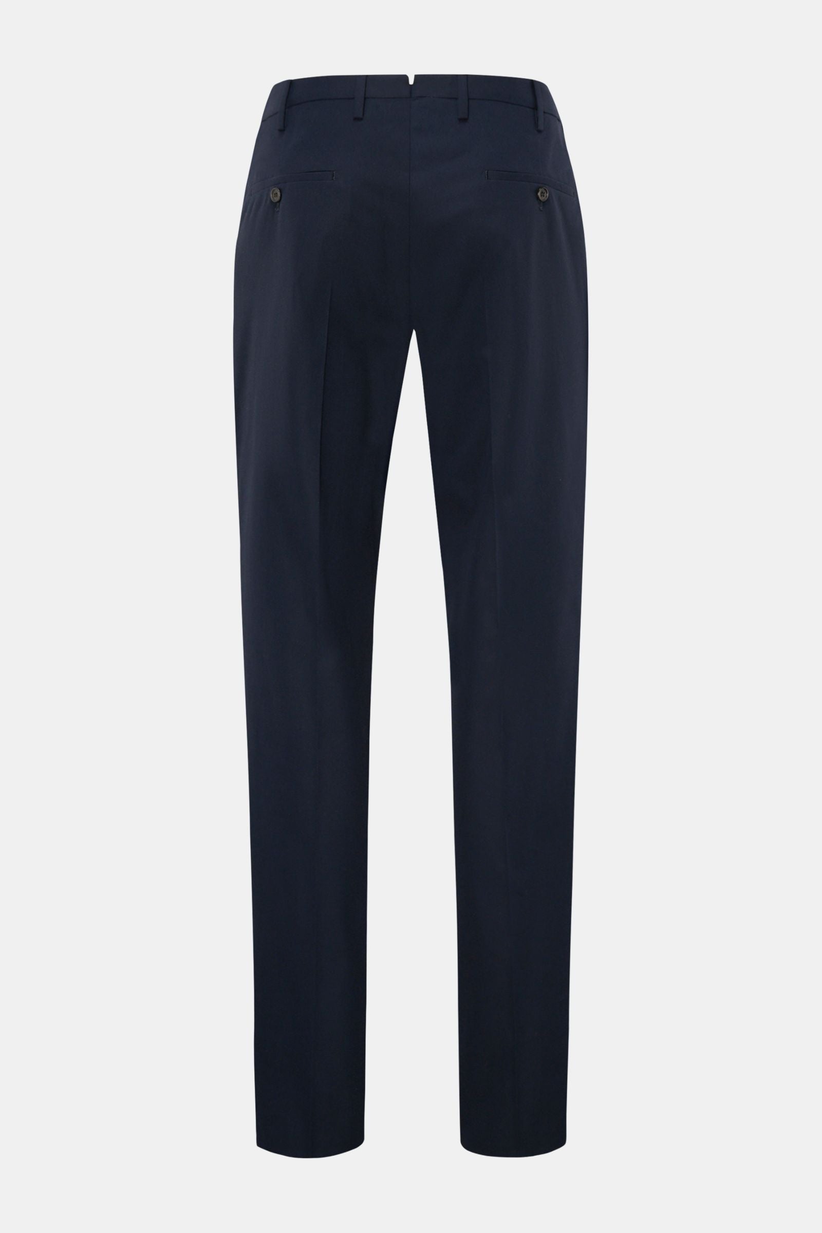 Incotex Cotton trousers - navy