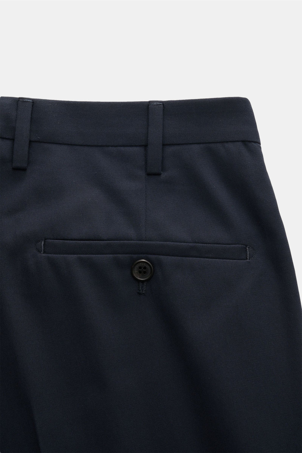 Incotex Cotton trousers - navy