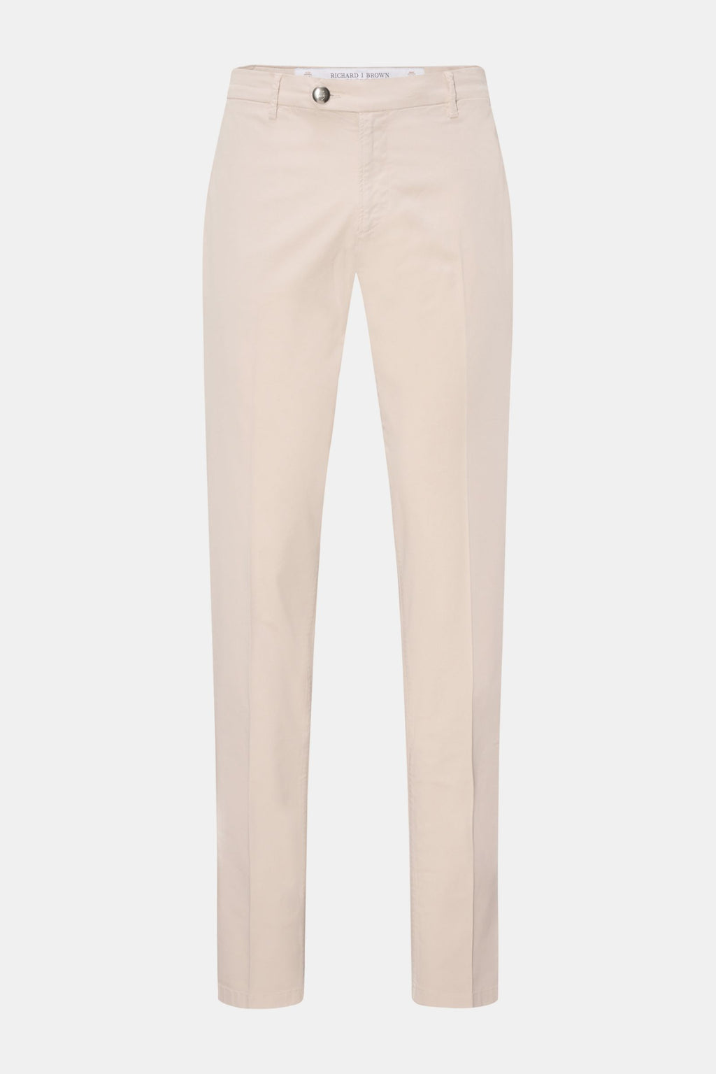 Richard J. Brown Chinos 'Singapore' - Beige