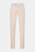 Richard J. Brown Chinos 'Singapore' - Beige
