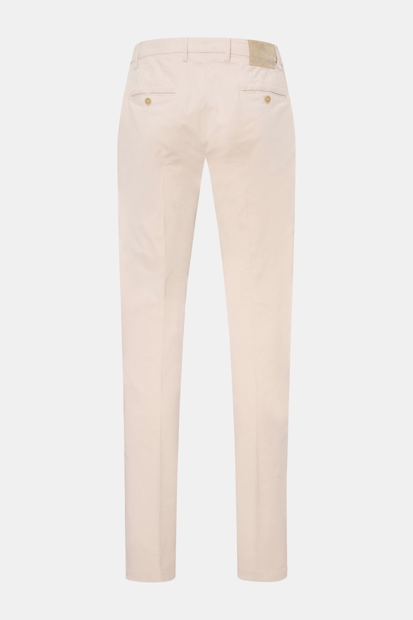 Richard J. Brown Chinos 'Singapore' - Beige