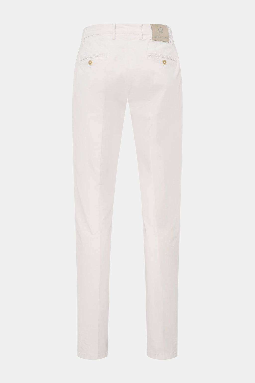 Richard J. Brown Chinos 'Singapore' - Sand
