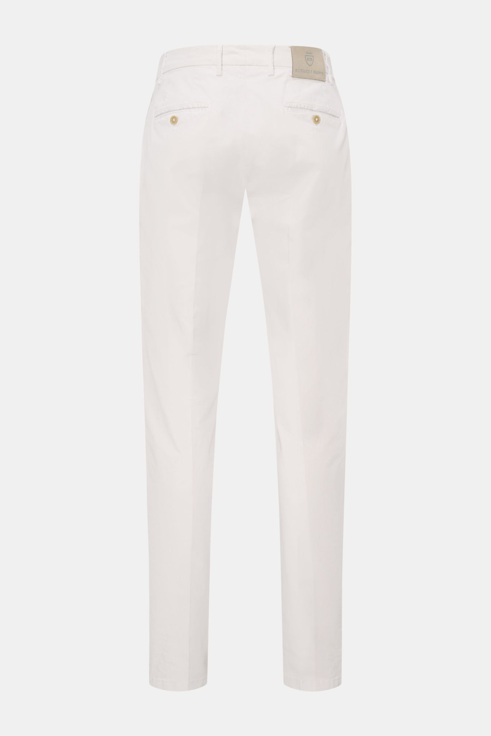 Richard J. Brown Chinos 'Singapore' - Sand