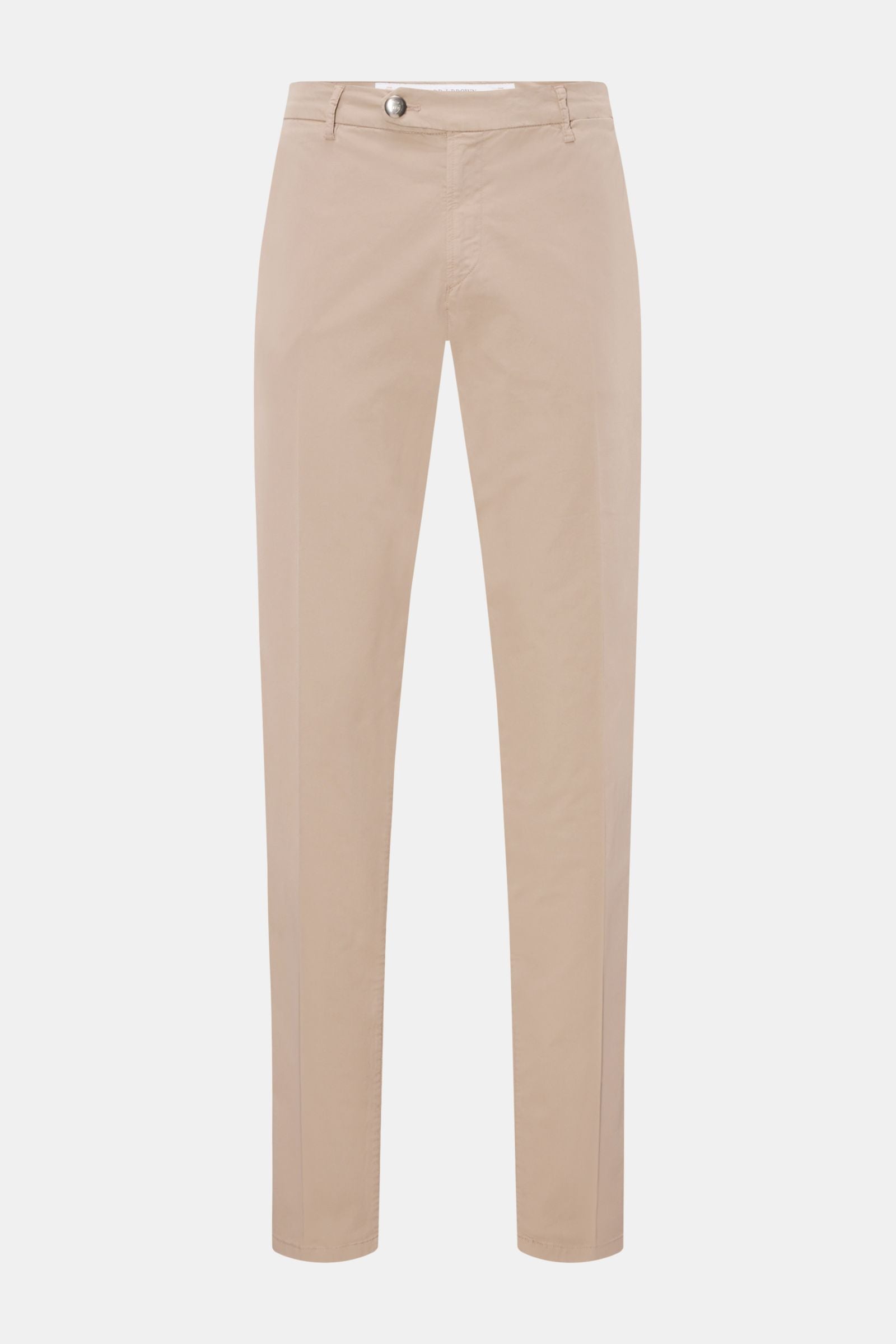 Richard J. Brown Chinos 'Singapore' - Beige 2
