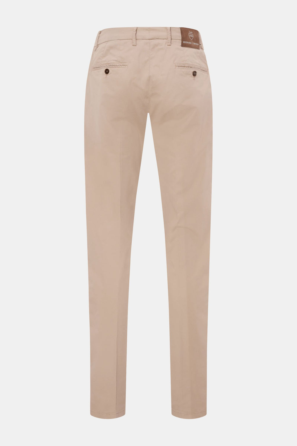 Richard J. Brown Chinos 'Singapore' - Beige 2