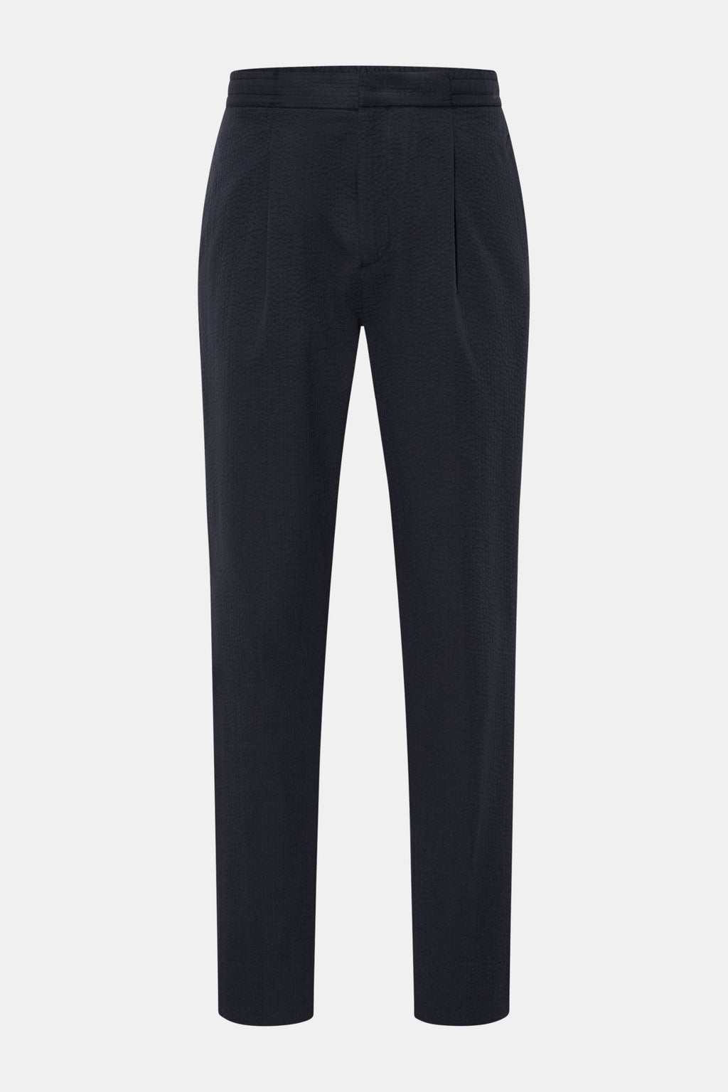 Officine Générale Jogger pants 'Drew' - navy