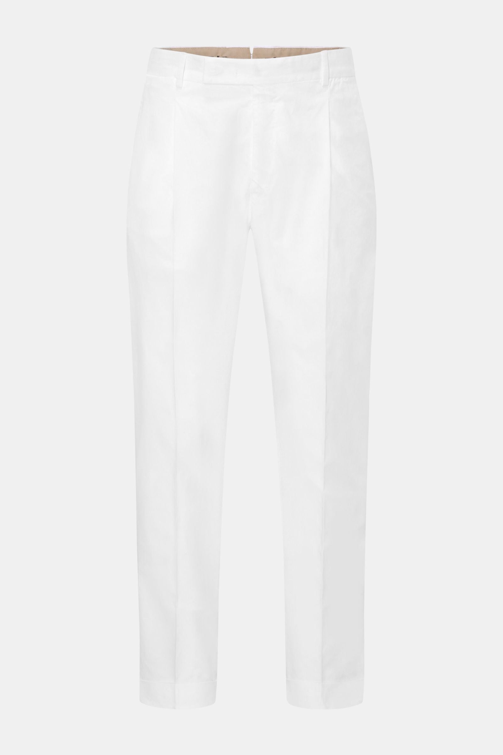 PT Torino Chinos 'Rebel Fit' - White