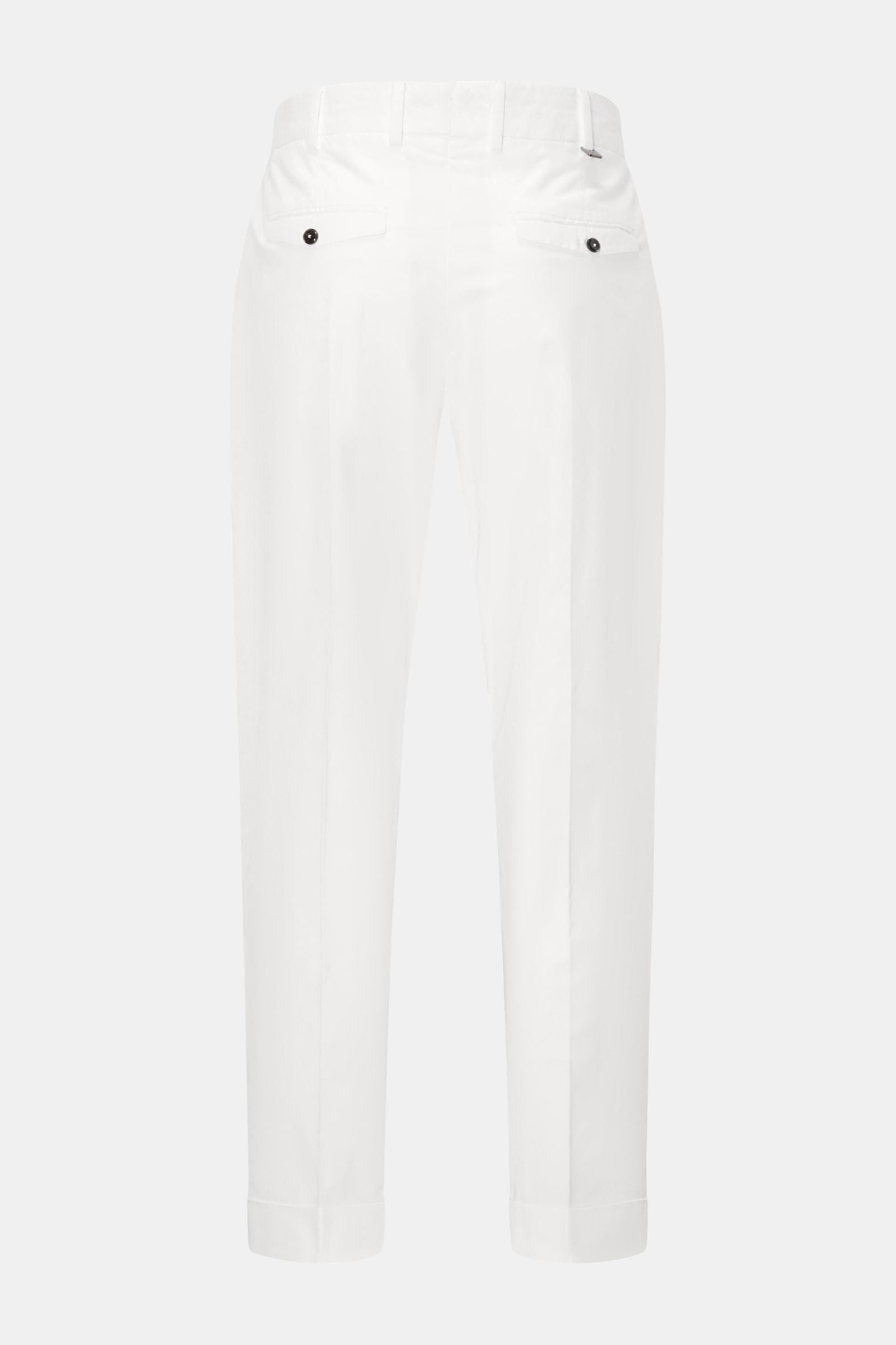 PT Torino Chinos 'Rebel Fit' - White