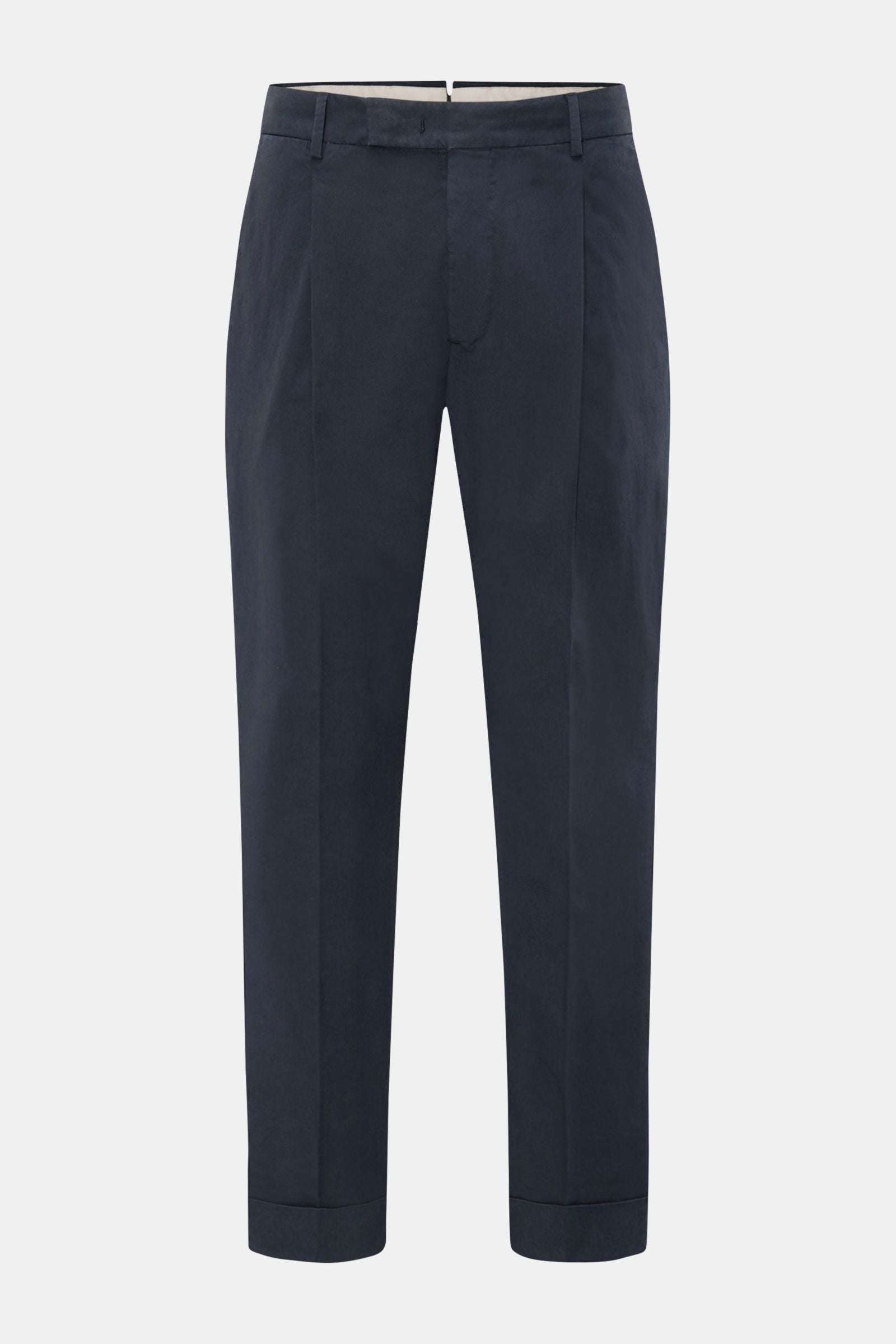 PT Torino Chinos 'Rebel Fit' - Dark navy