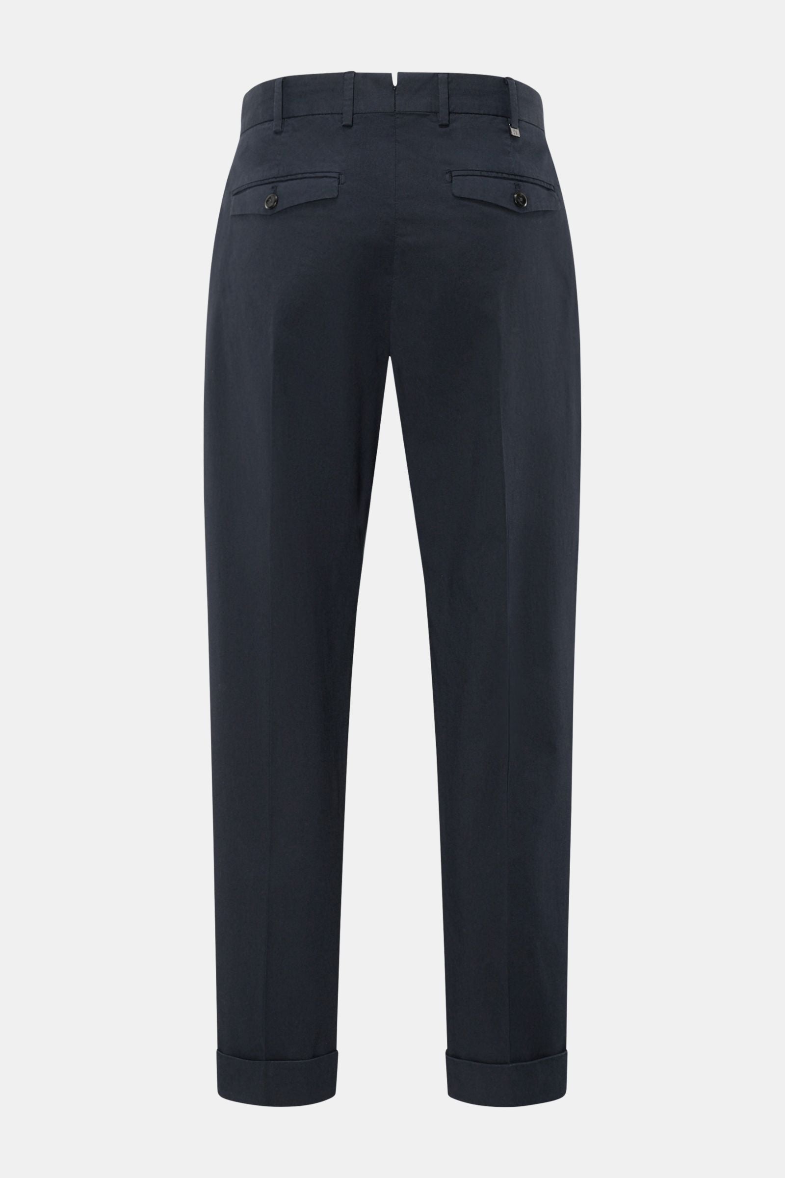 PT Torino Chinos 'Rebel Fit' - Dark navy