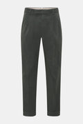 PT Torino Chinos 'Rebel Fit' - Dark green