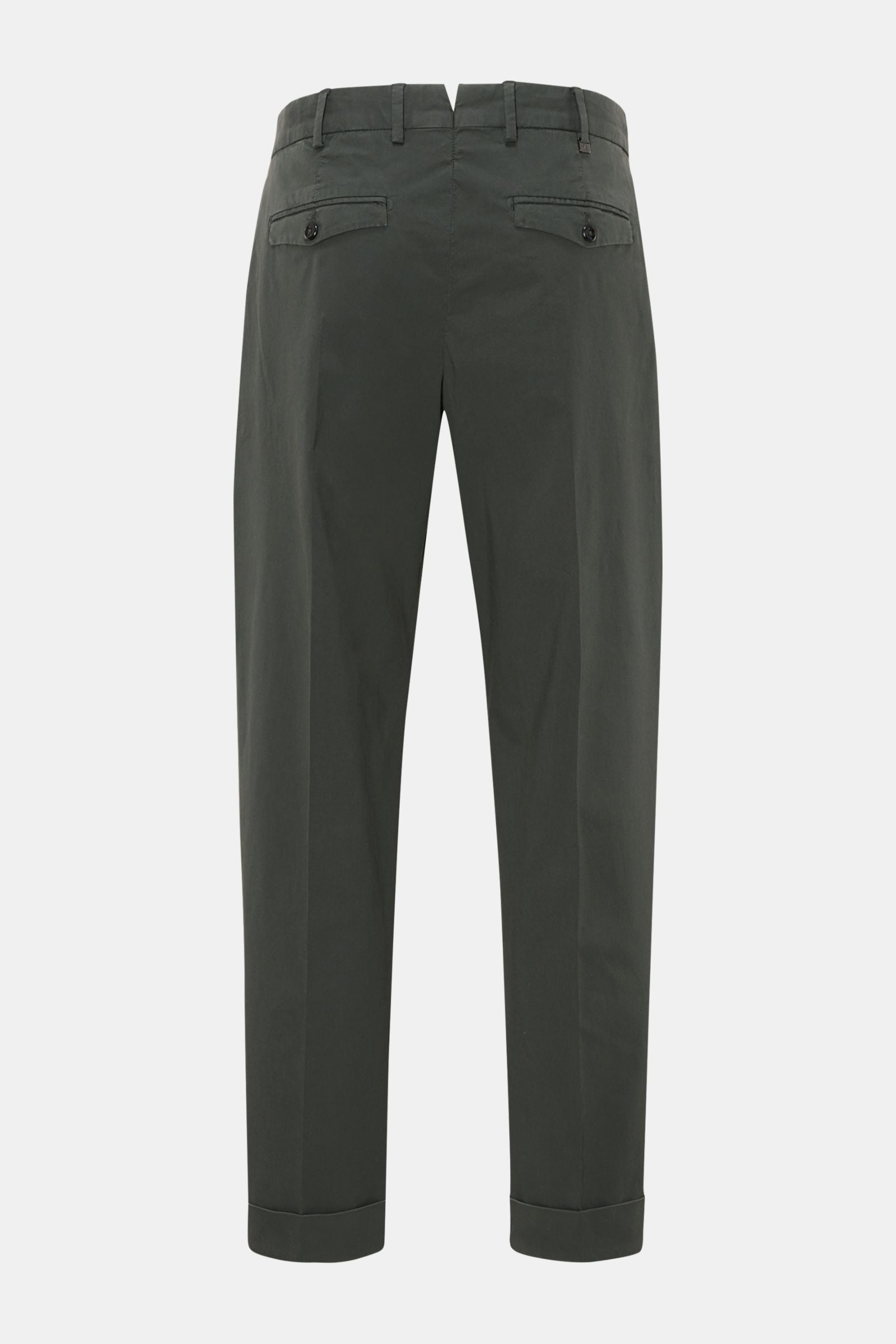 PT Torino Chinos 'Rebel Fit' - Dark green