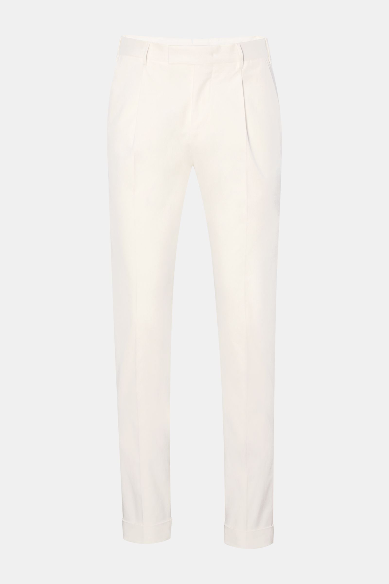 PT Torino Chinos 'Master Fit' - off white