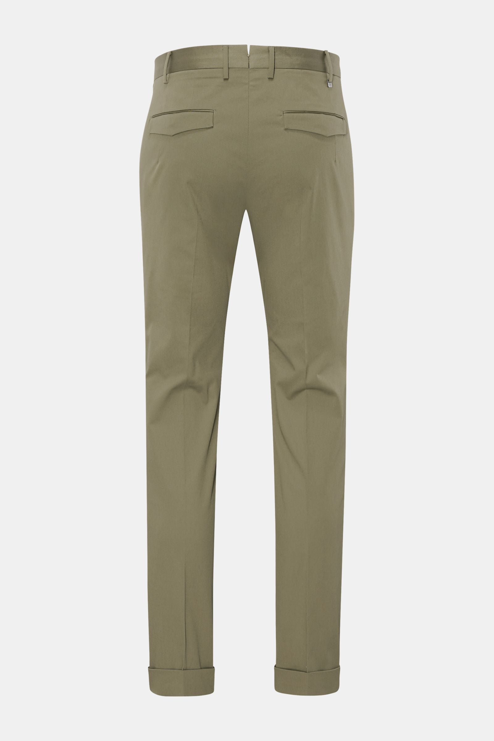 PT Torino Chinos 'Master Fit' - Olive