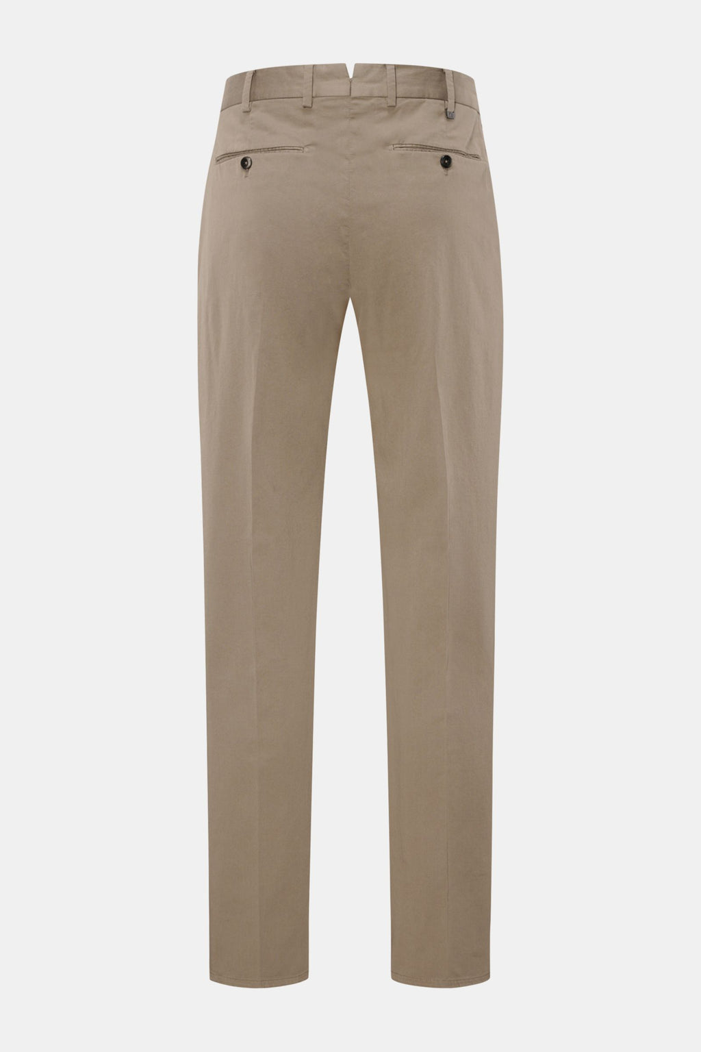 PT Torino Chinos 'Union Fit' - Grey brown