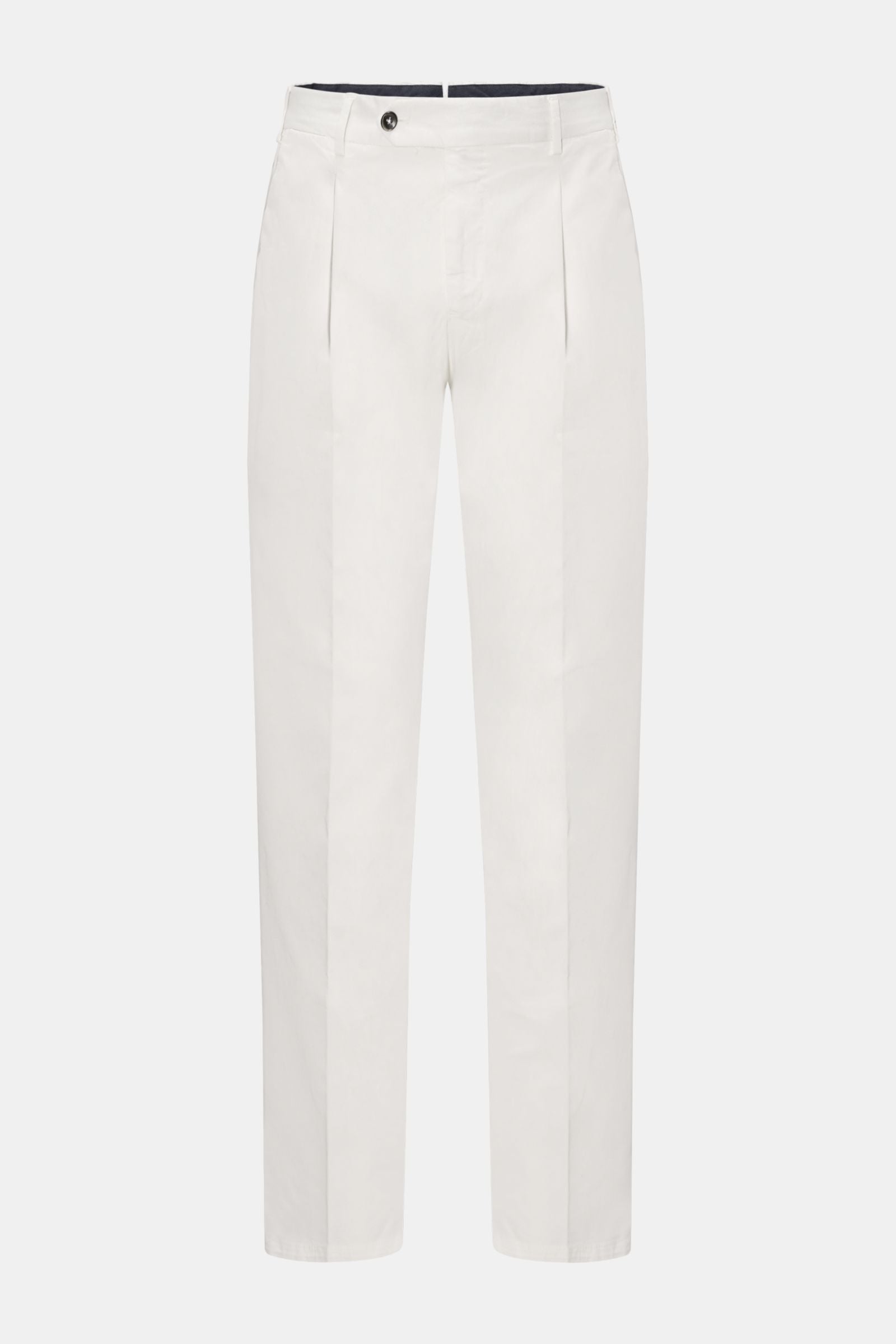 PT Torino Chinos 'Union Fit' - Cream