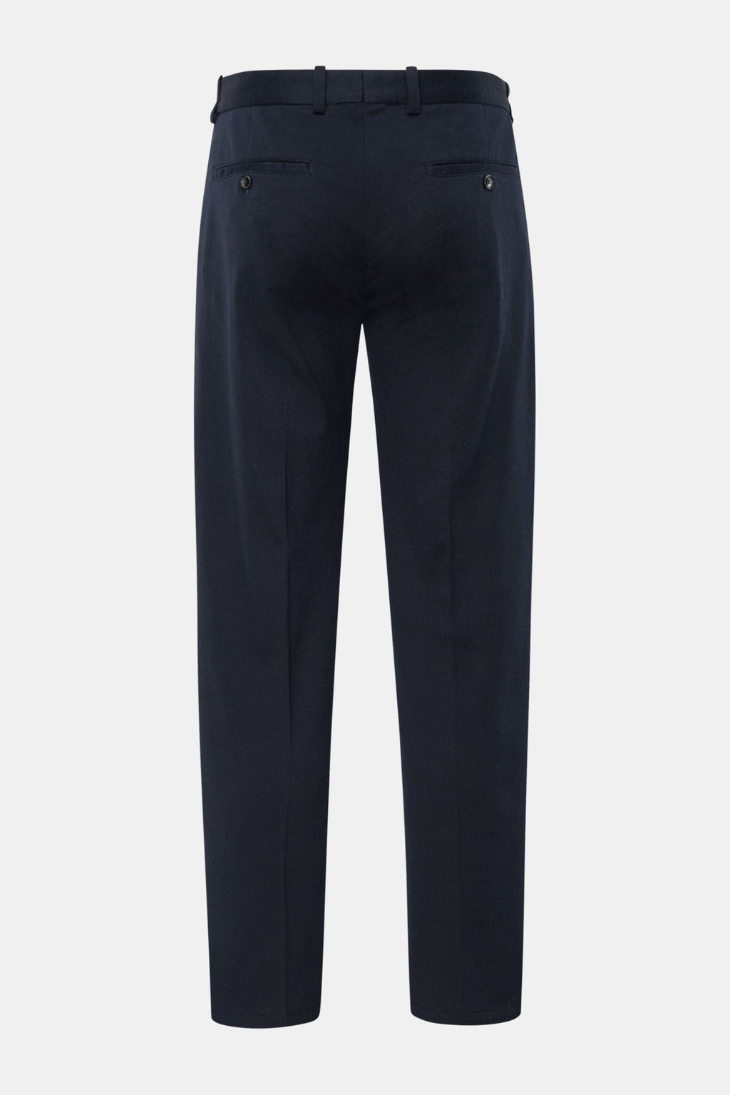 Circolo 1901 Jersey jogger pants 'Premium Piquet' - navy