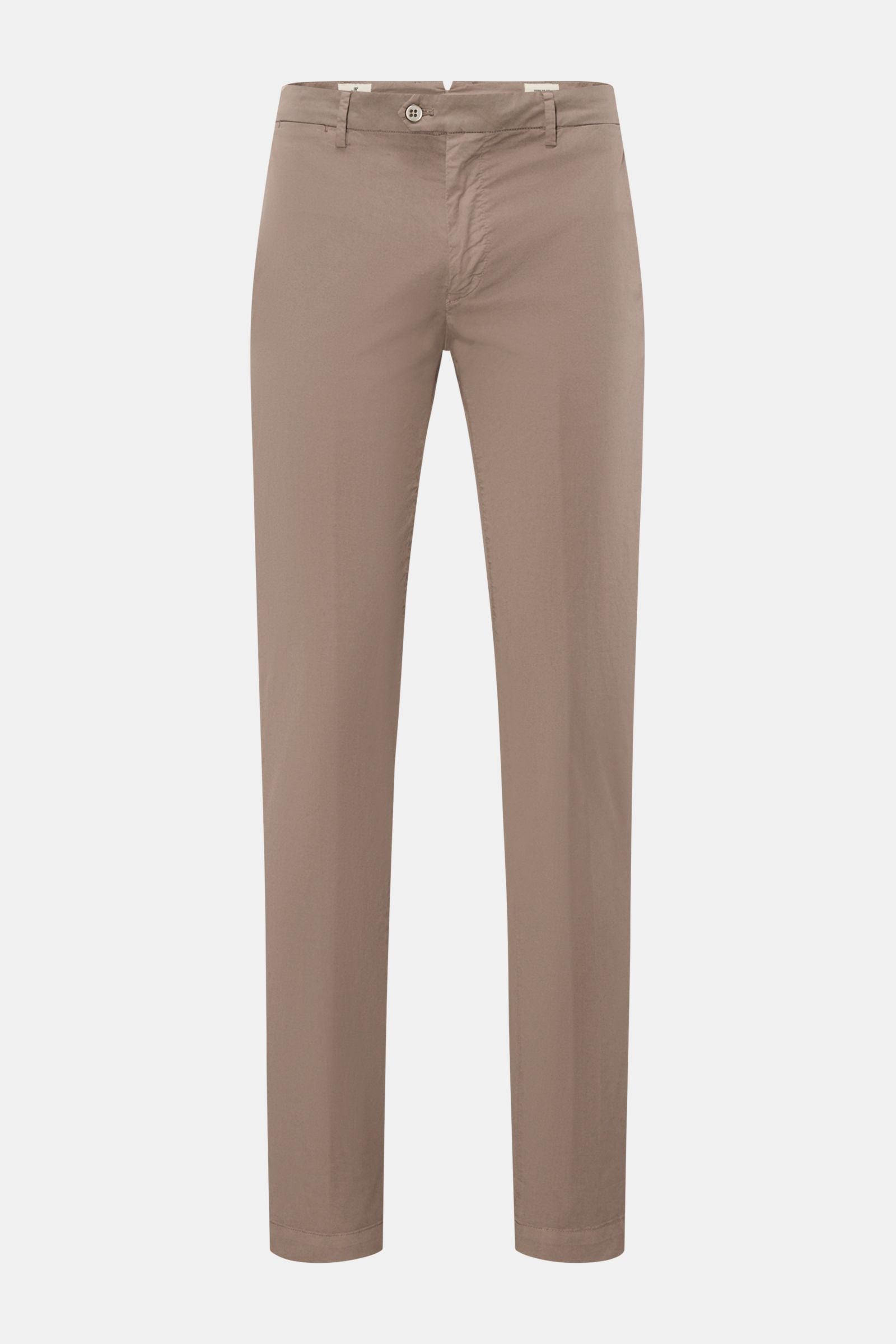 Mason's Chinos 'New York Style' - Taupe