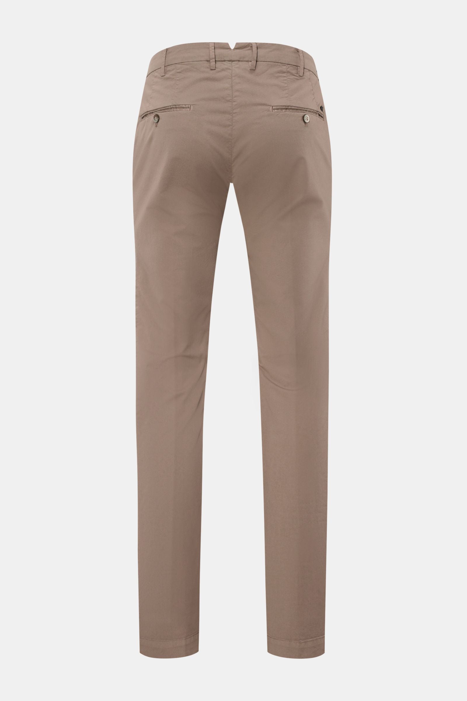 Mason's Chinos 'New York Style' - Taupe