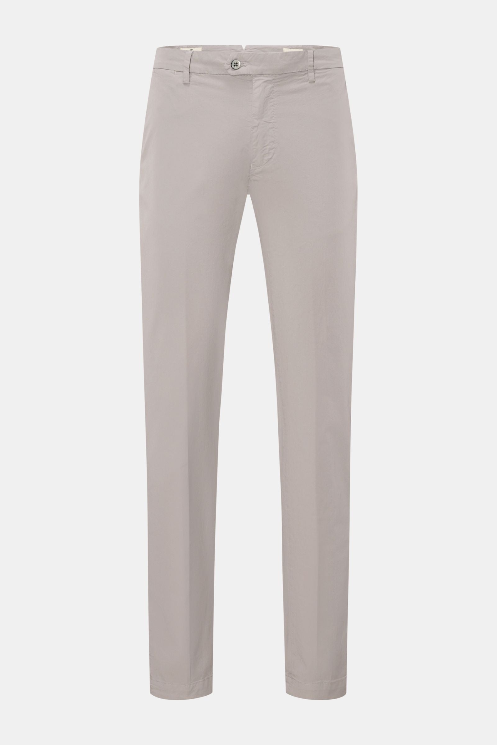 Mason's Chinos 'New York Style' - Light grey