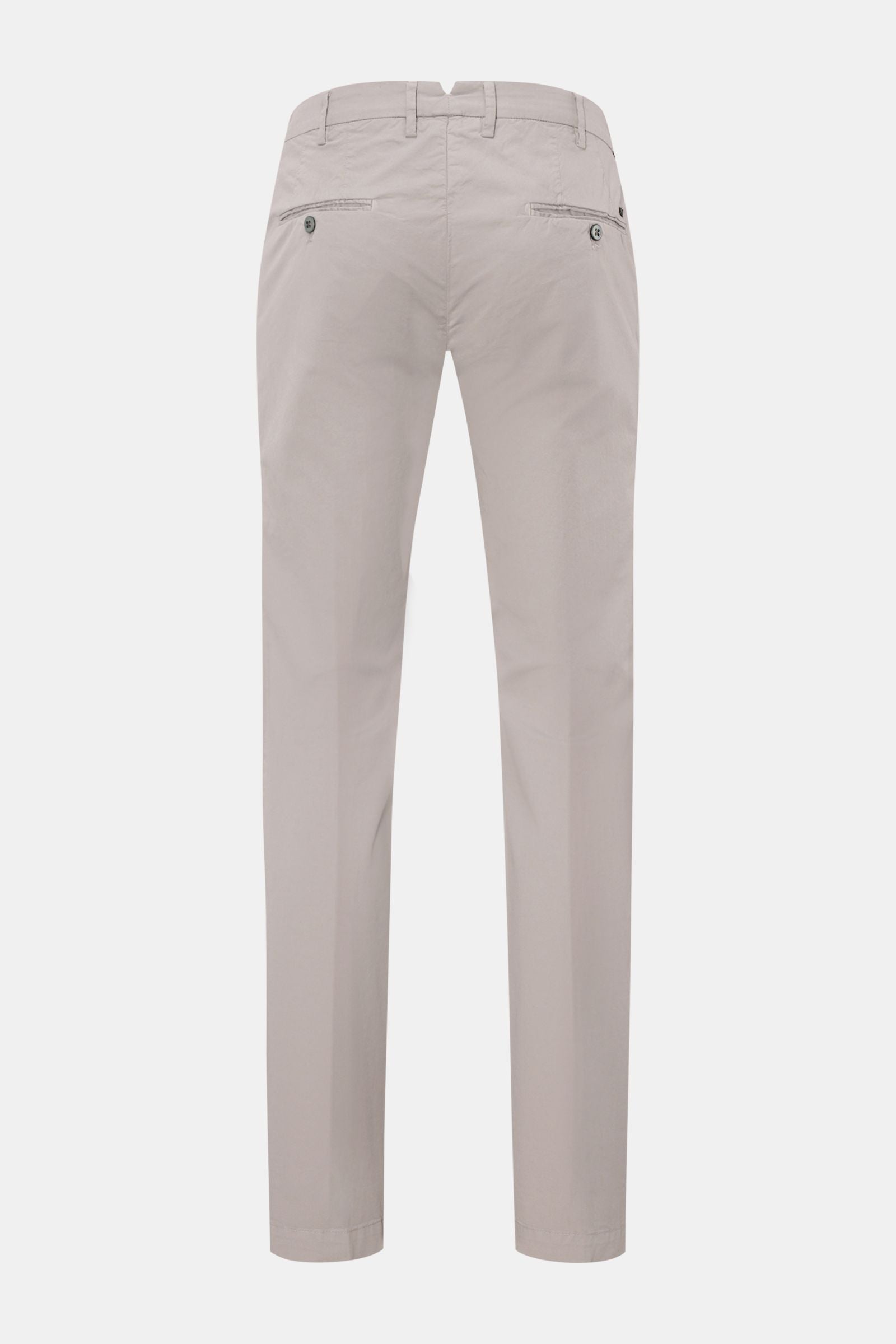 Mason's Chinos 'New York Style' - Light grey