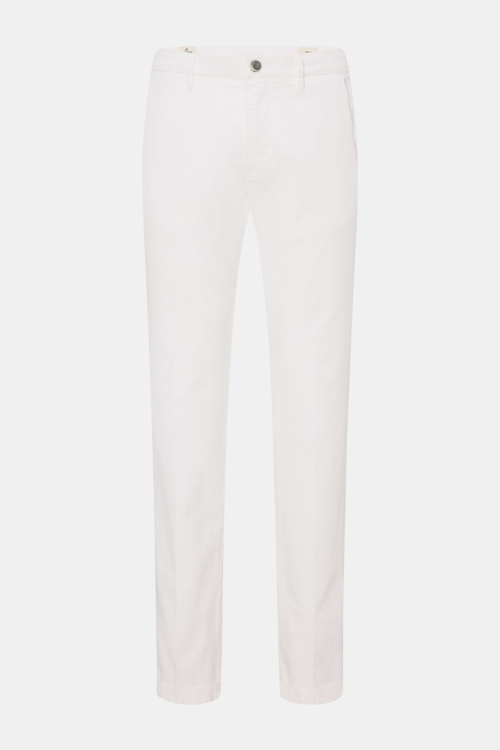 Mason's Chinos 'Torino Style' - off white